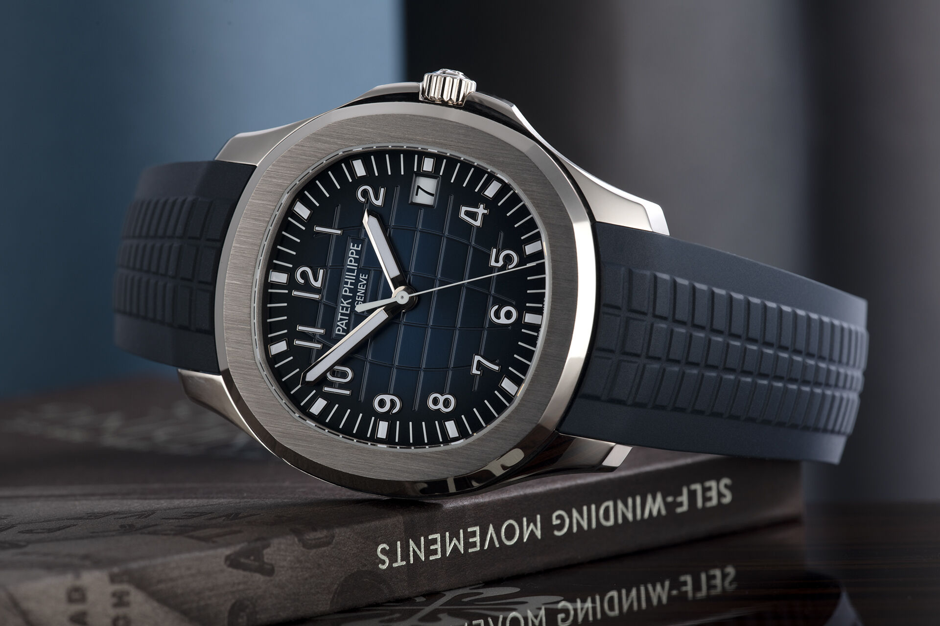 ref 5168G-001 | '20th Anniversary Model' | Patek Philippe Aquanaut