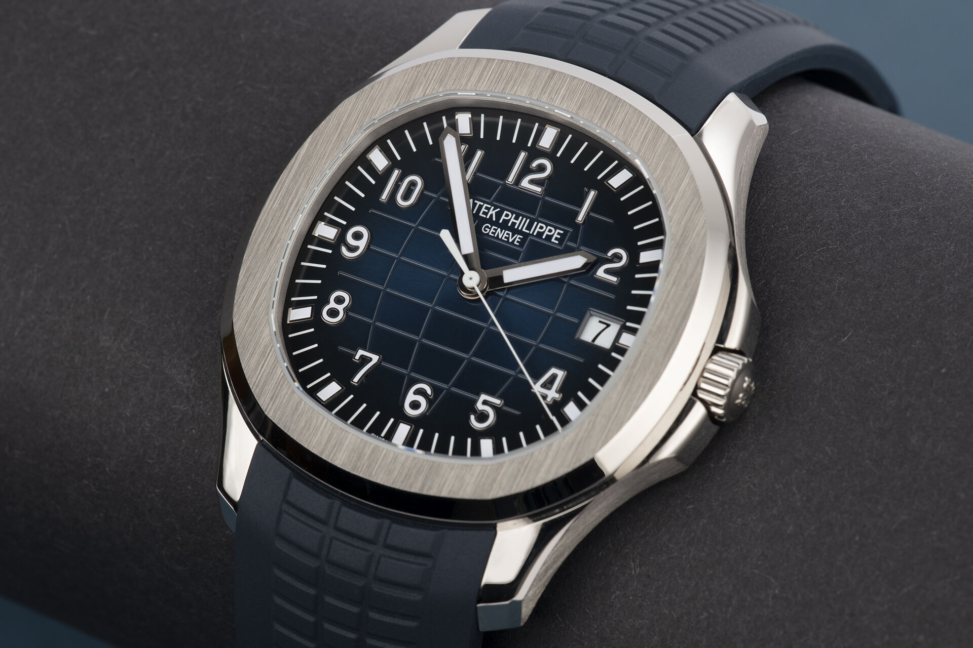 ref 5168G-001 | '20th Anniversary Model' | Patek Philippe Aquanaut