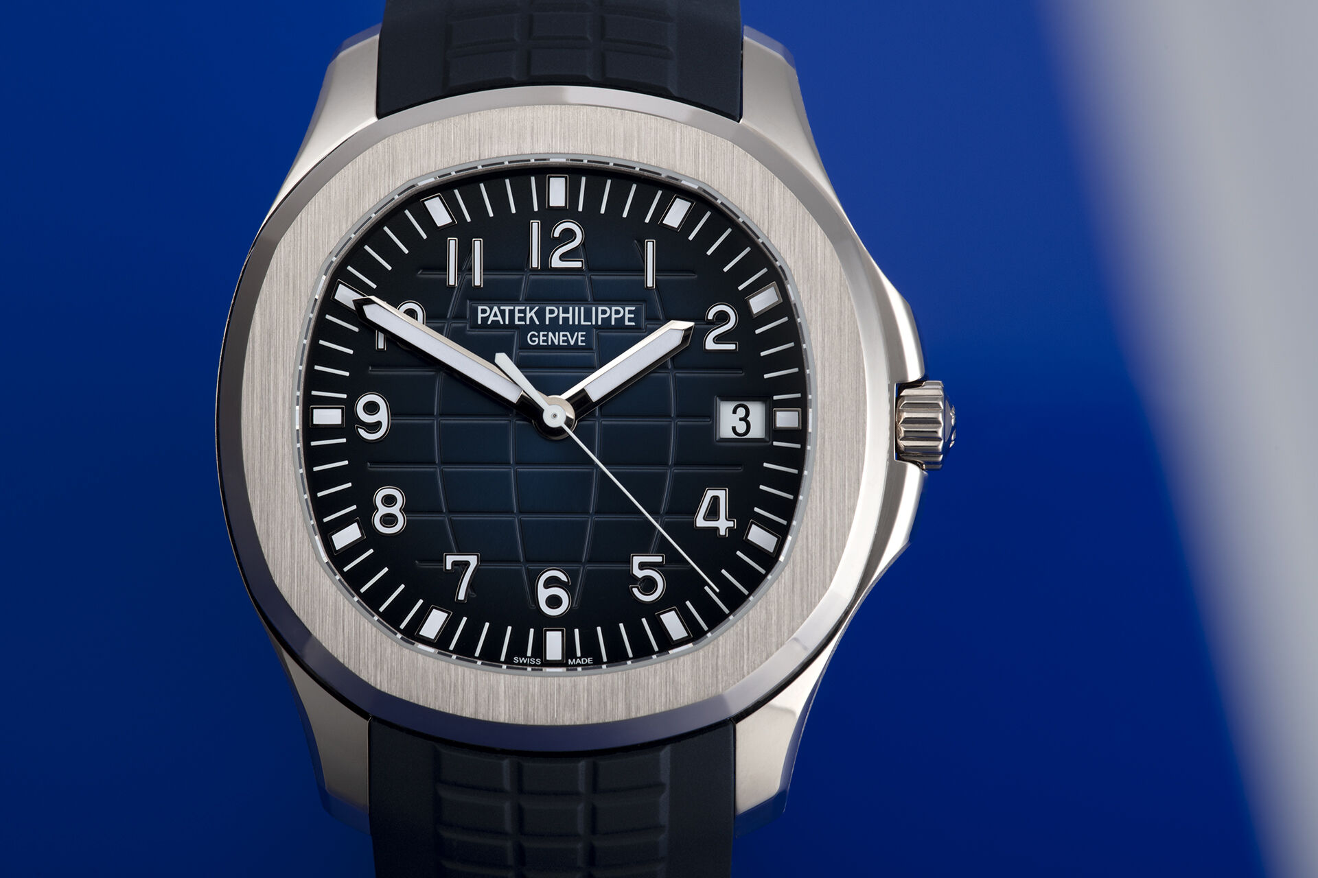 ref 5168G-001 | '20th Anniversary Model' | Patek Philippe Aquanaut