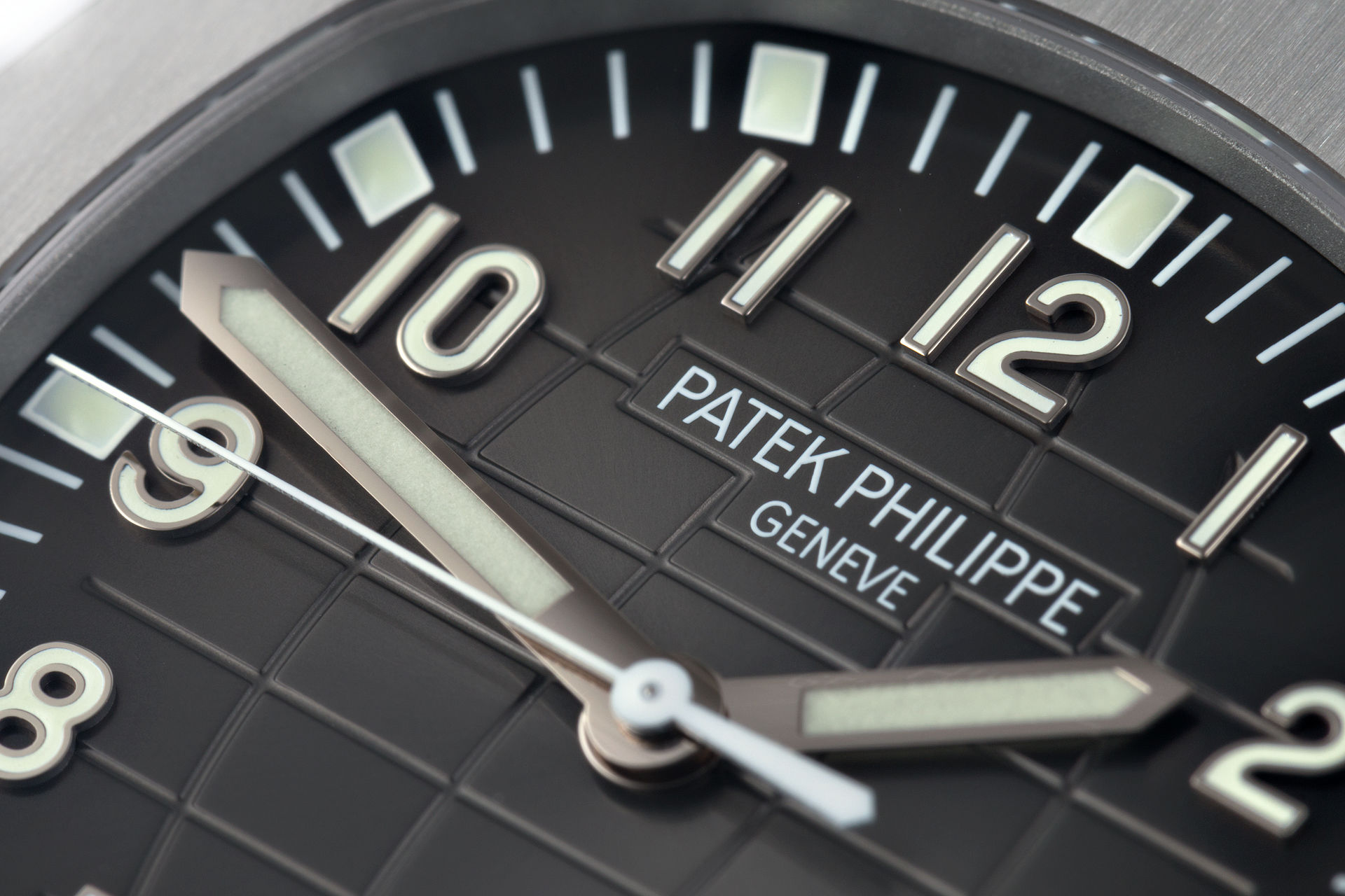 ref 5167A-001 | 40mm Jumbo 'Brand New 2017' | Patek Philippe Aquanaut