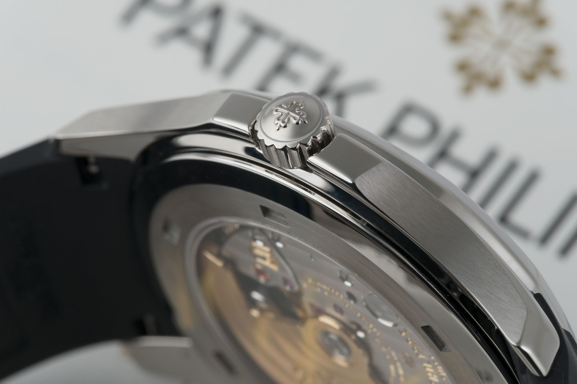 ref 5167A-001 | 40mm Jumbo 'Brand New 2017' | Patek Philippe Aquanaut