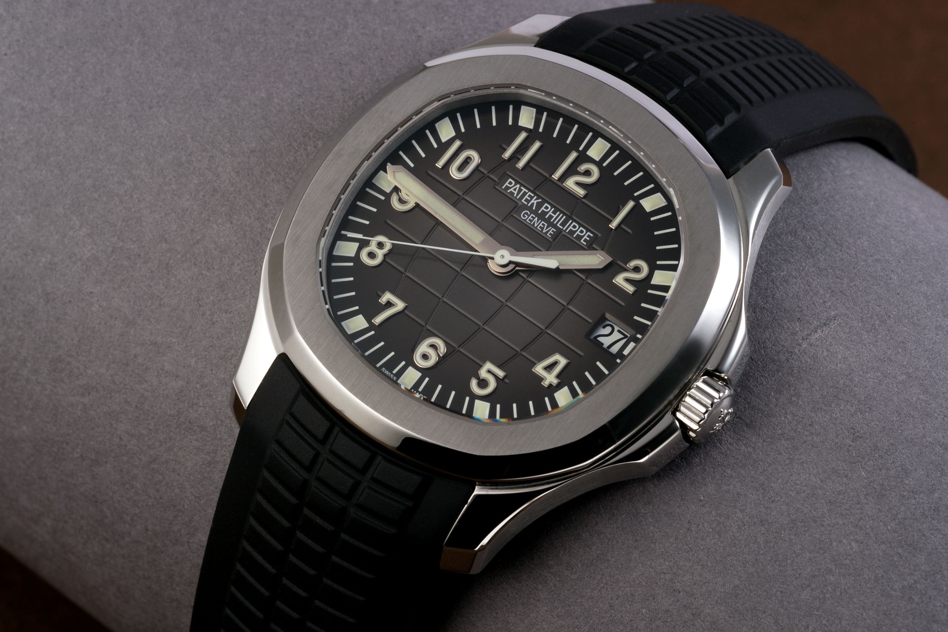 ref 5167A-001 | 40mm 'Complete Set' | Patek Philippe Aquanaut