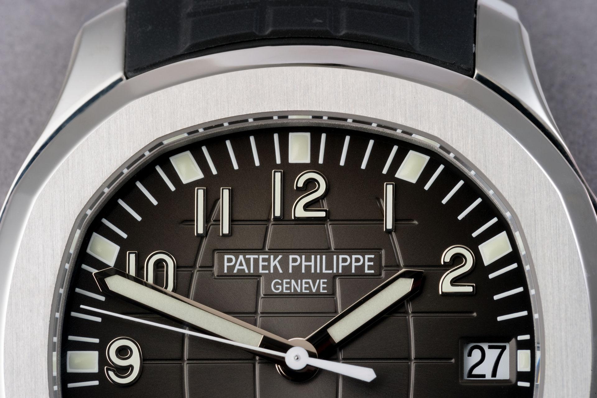 ref 5167A-001 | 40mm 'Complete Set' | Patek Philippe Aquanaut