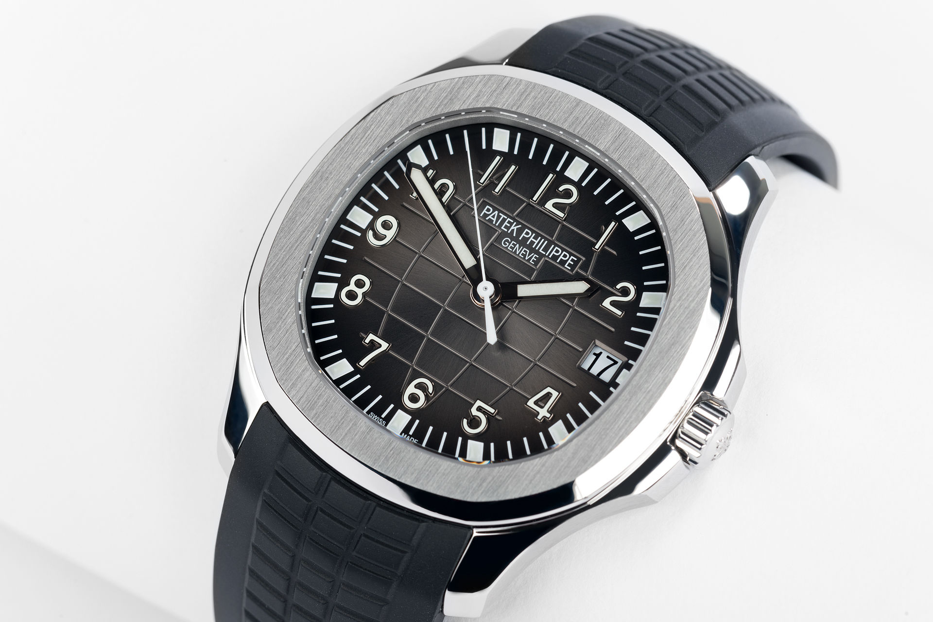 ref 5167A-001 | 40mm Jumbo Full Set | Patek Philippe Aquanaut