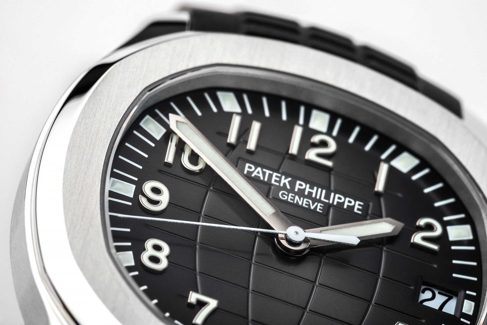 ref 5167A-001 | 40mm Jumbo Full Set | Patek Philippe Aquanaut