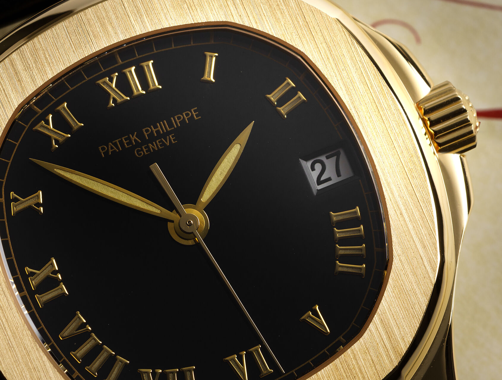 ref 5060J | 5060J - Serviced by Patek | Patek Philippe Aquanaut