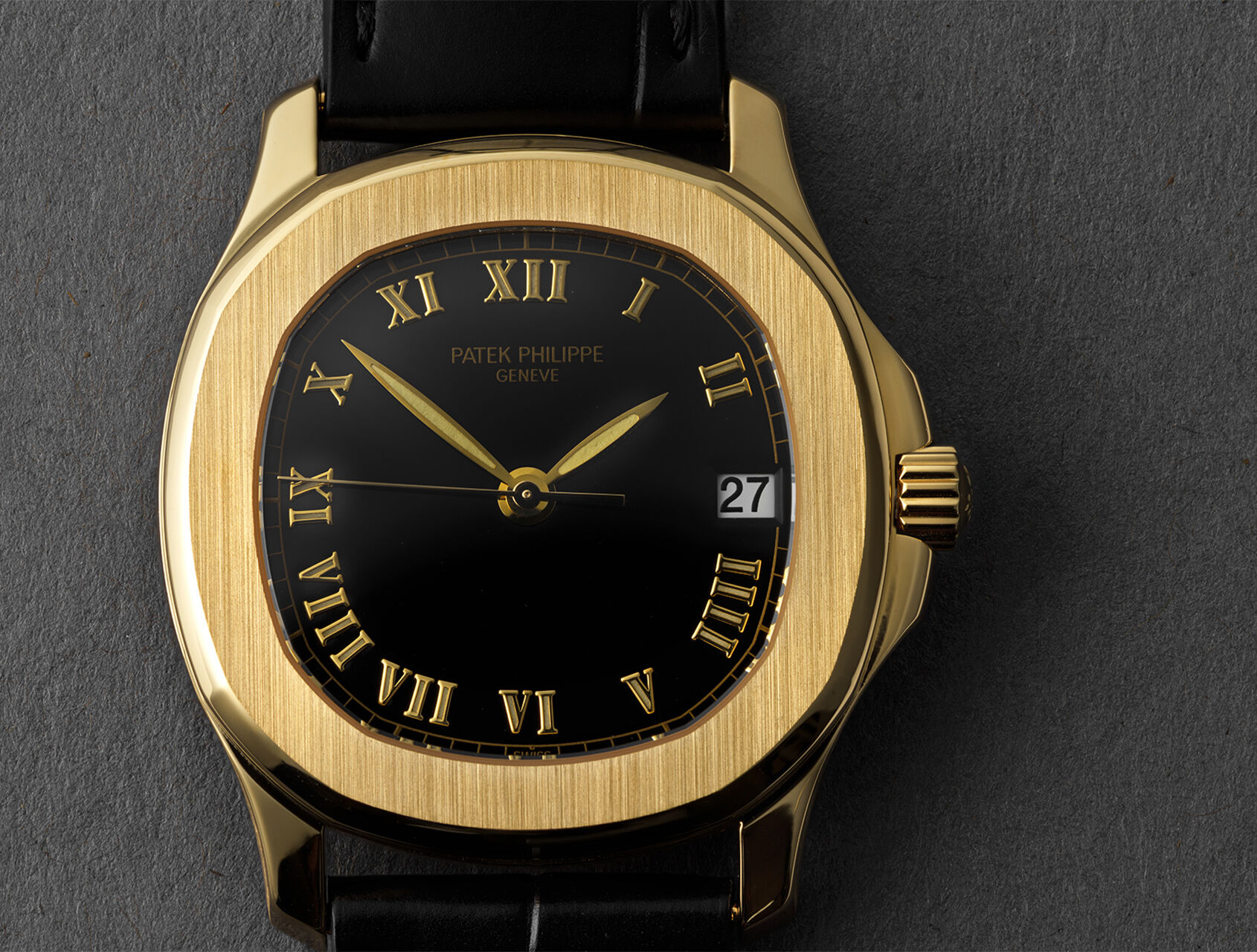 ref 5060J | 5060J - Serviced by Patek | Patek Philippe Aquanaut