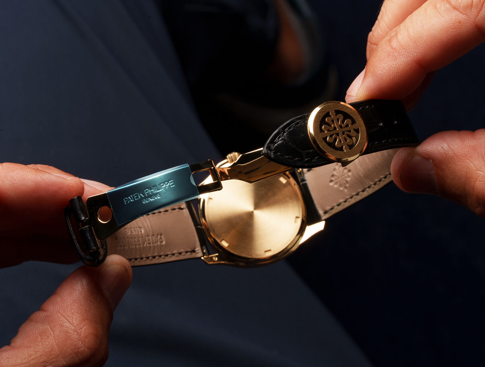 ref 5060J | 5060J - Serviced by Patek | Patek Philippe Aquanaut