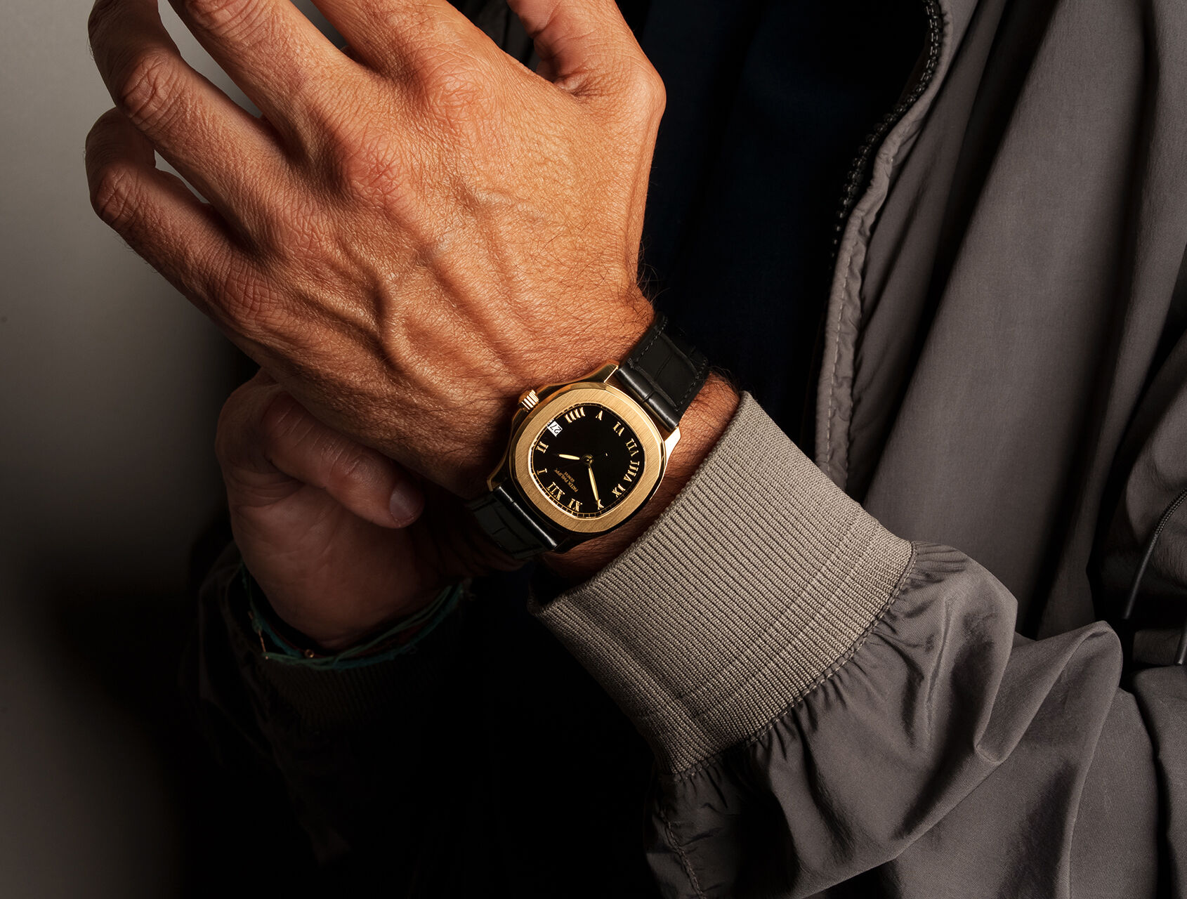 ref 5060J | 5060J - Serviced by Patek | Patek Philippe Aquanaut