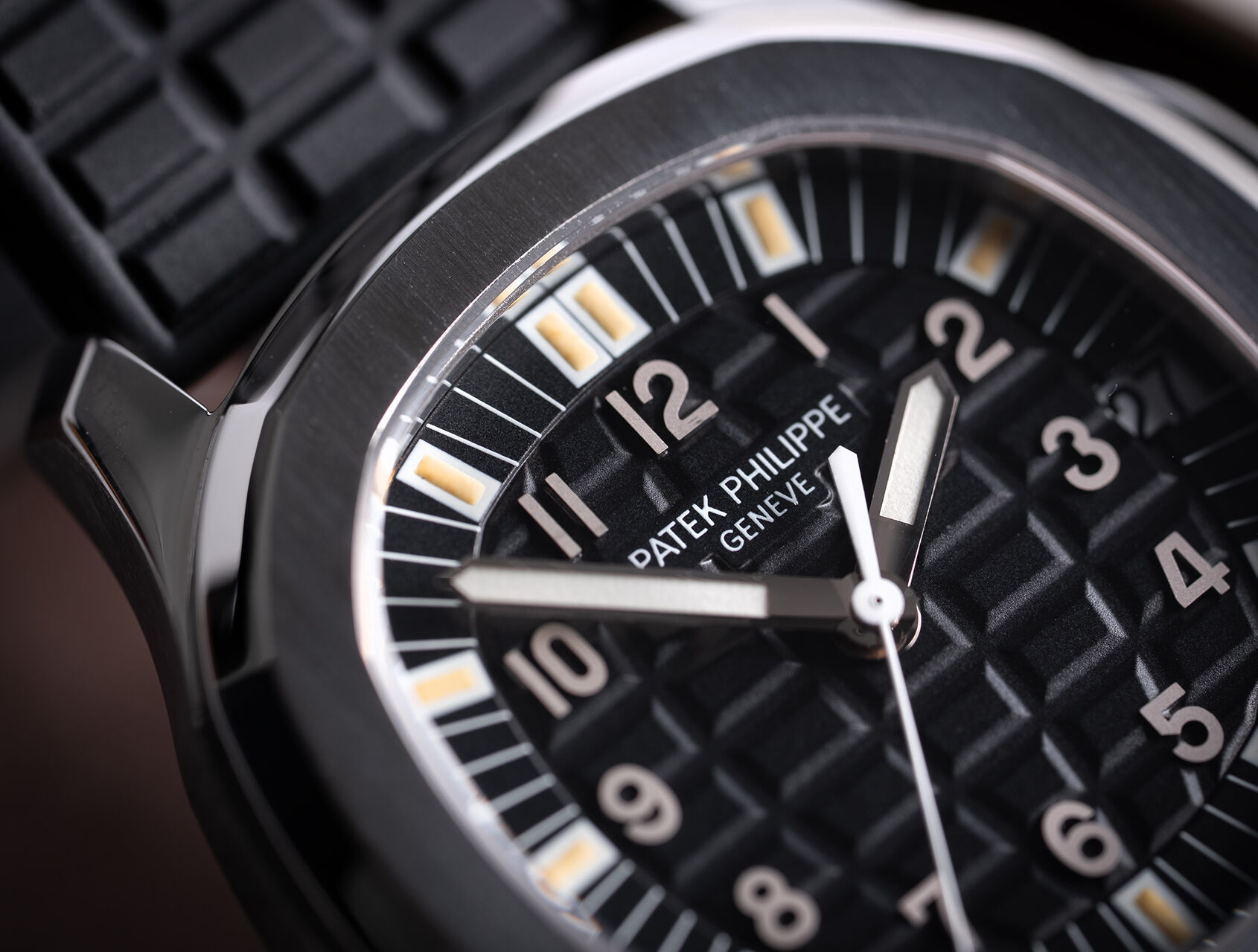 ref 5065A-001 | 5065A-001- Complete Set  | Patek Philippe Aquanaut