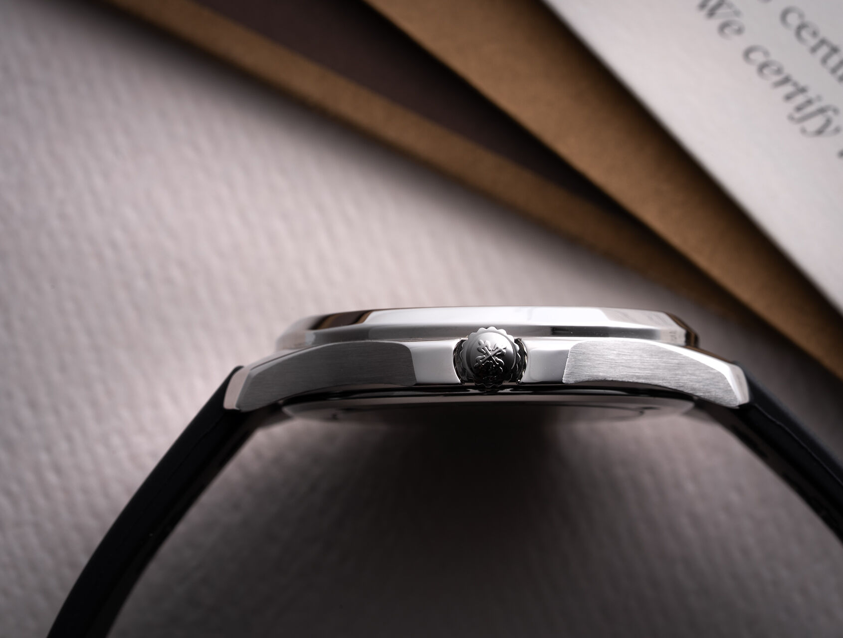 ref 5065A-001 | 5065A-001- Complete Set  | Patek Philippe Aquanaut