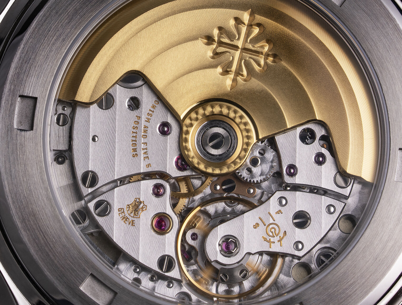 ref 5165A-001 | 5165A-001 - Box & Certificate | Patek Philippe Aquanaut