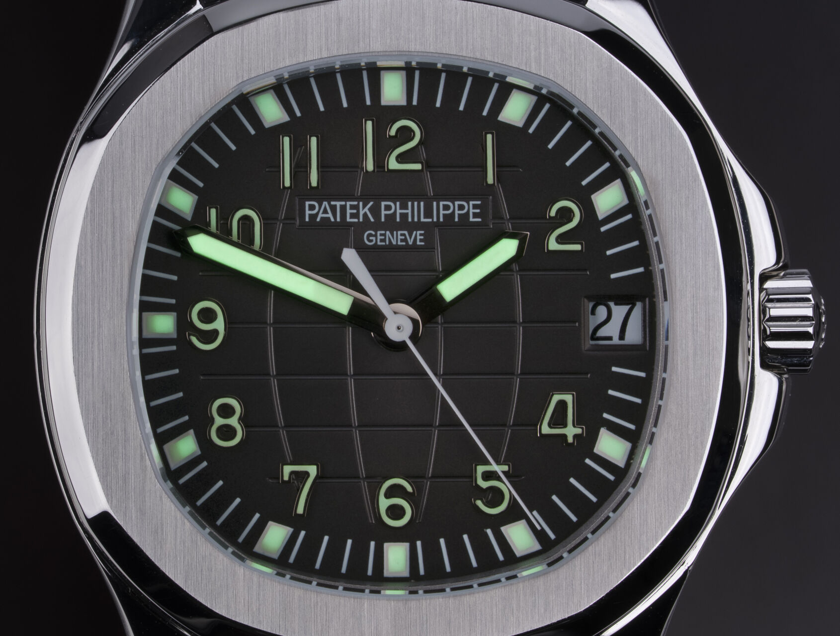 ref 5165A-001 | 5165A-001 - Box & Certificate | Patek Philippe Aquanaut
