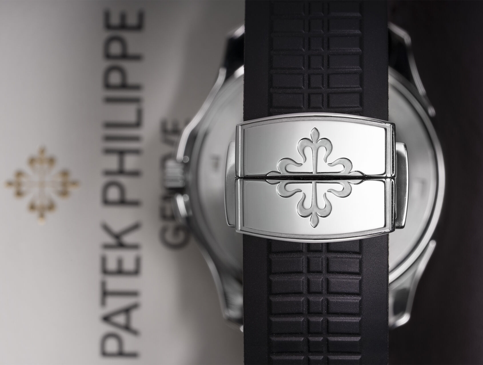 ref 5165A-001 | 5165A-001 - Box & Certificate | Patek Philippe Aquanaut