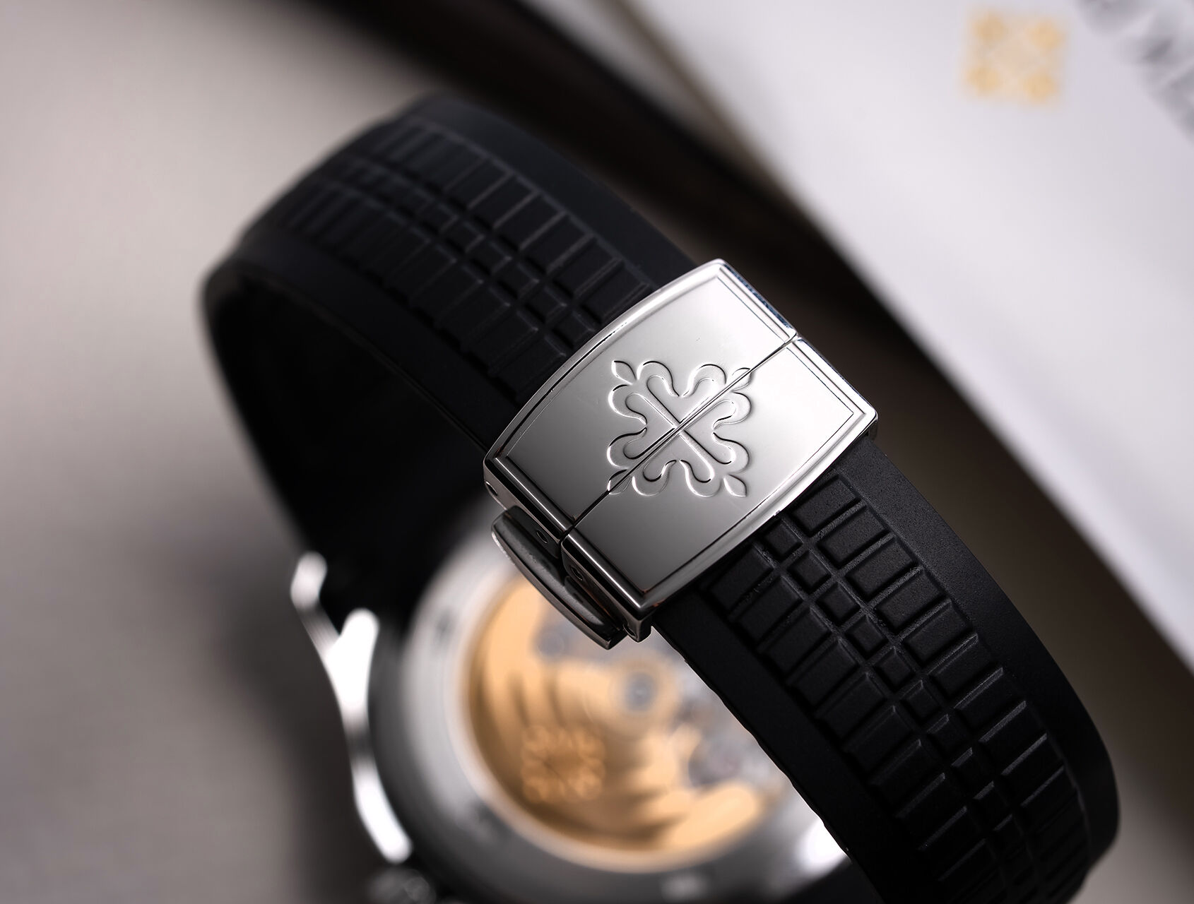 ref 5167A-001 | 5167A - Jumbo | Patek Philippe Aquanaut