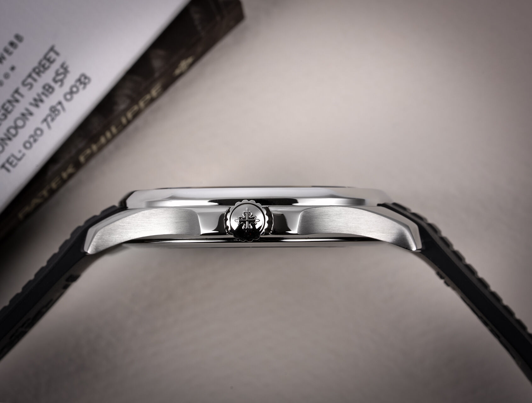 ref 5167A-001 | 5167A - Jumbo | Patek Philippe Aquanaut
