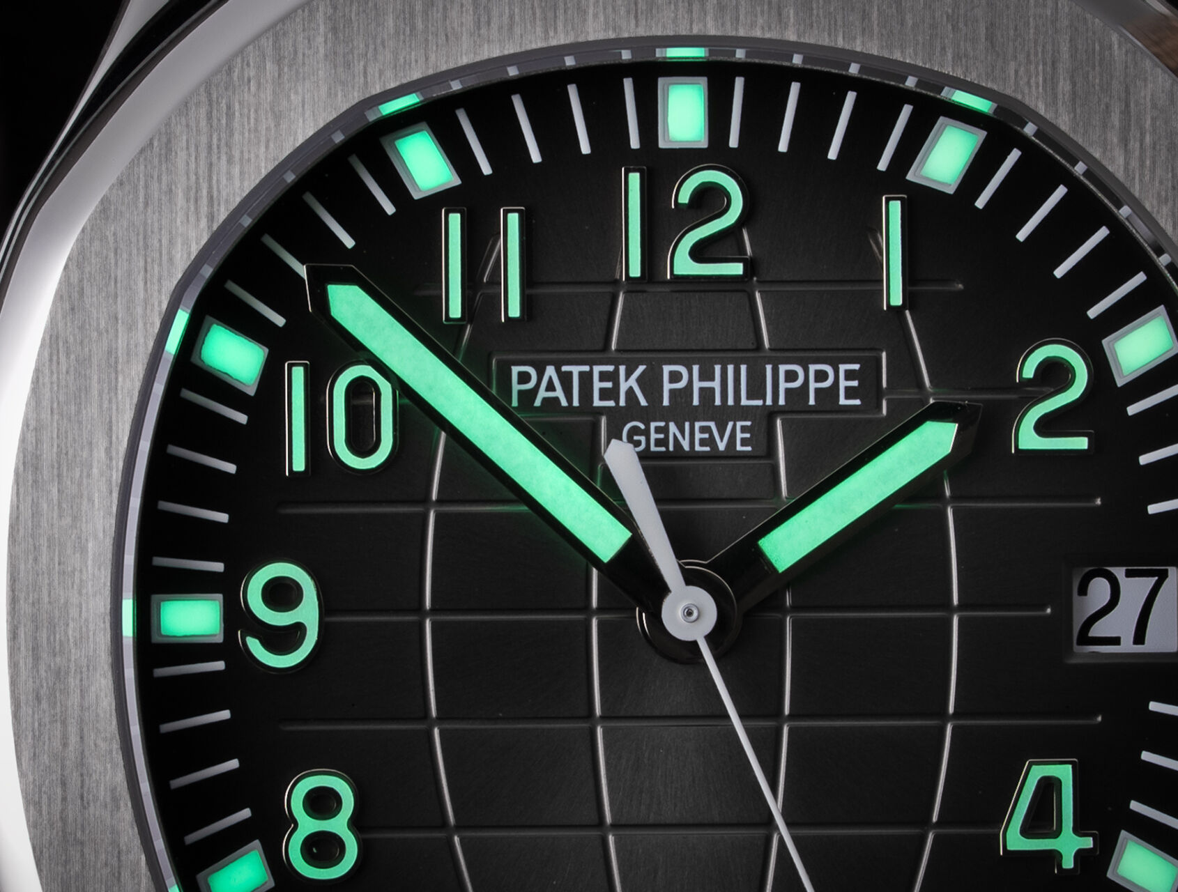 ref 5167A-001 | 5167A - Jumbo | Patek Philippe Aquanaut