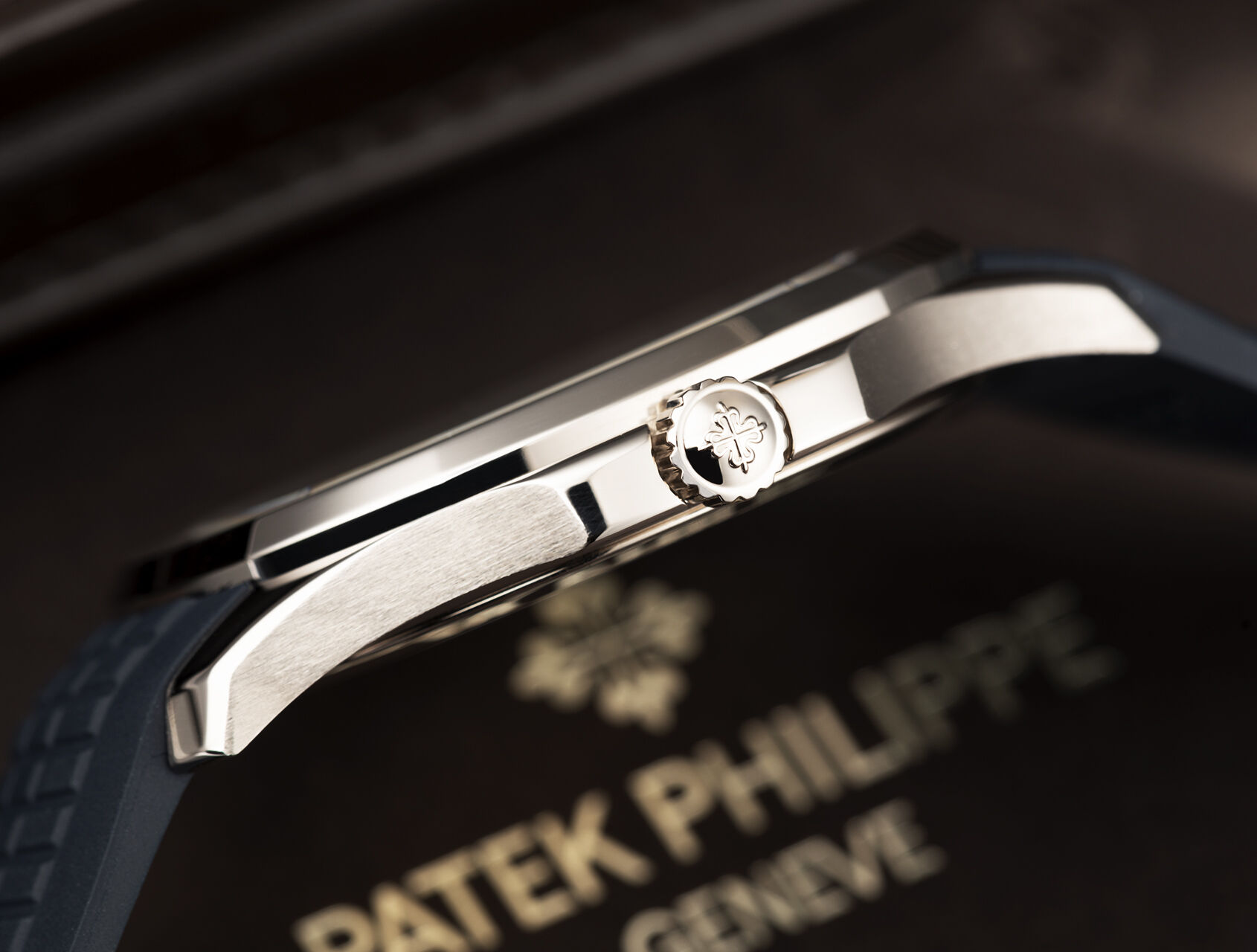 ref 5168G-001 | 5168G-001 - 20th Anniversary | Patek Philippe Aquanaut