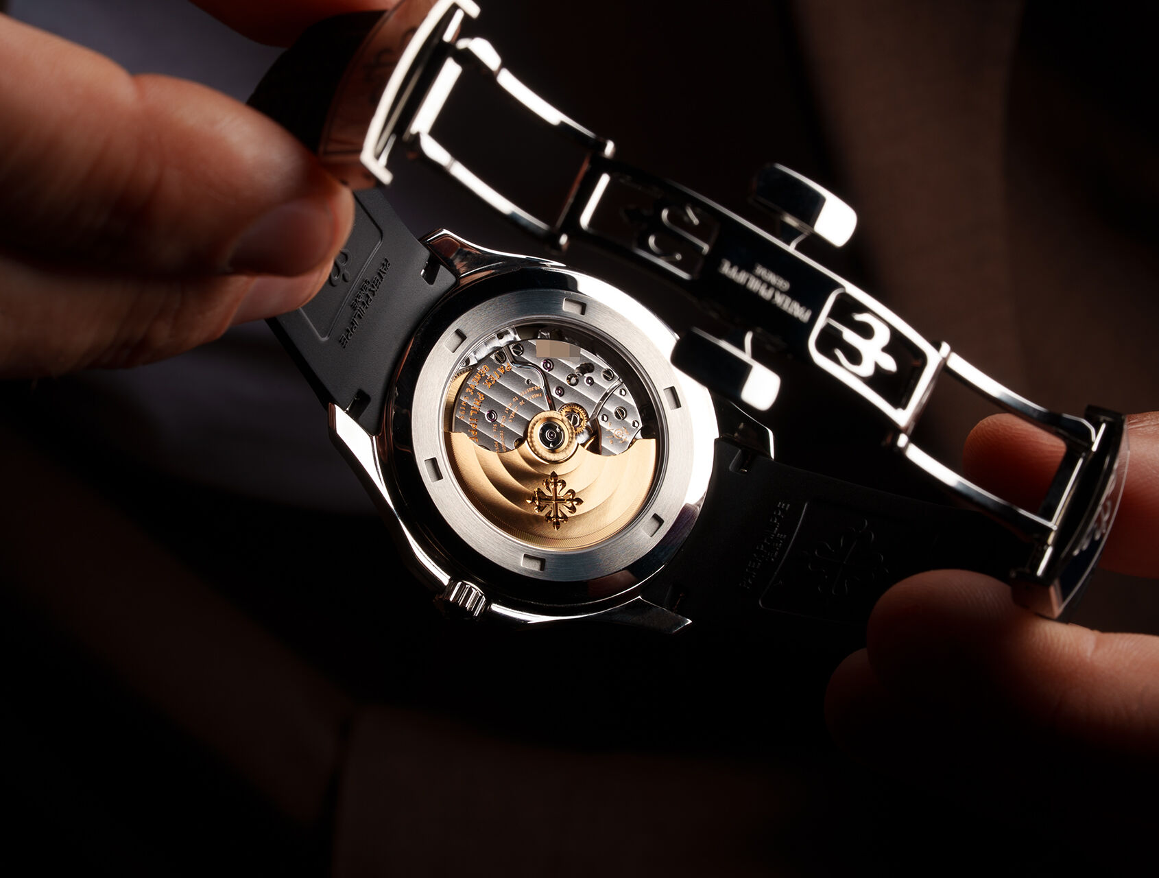ref 5167A-001 | 5167A-001 - New | Patek Philippe Aquanaut