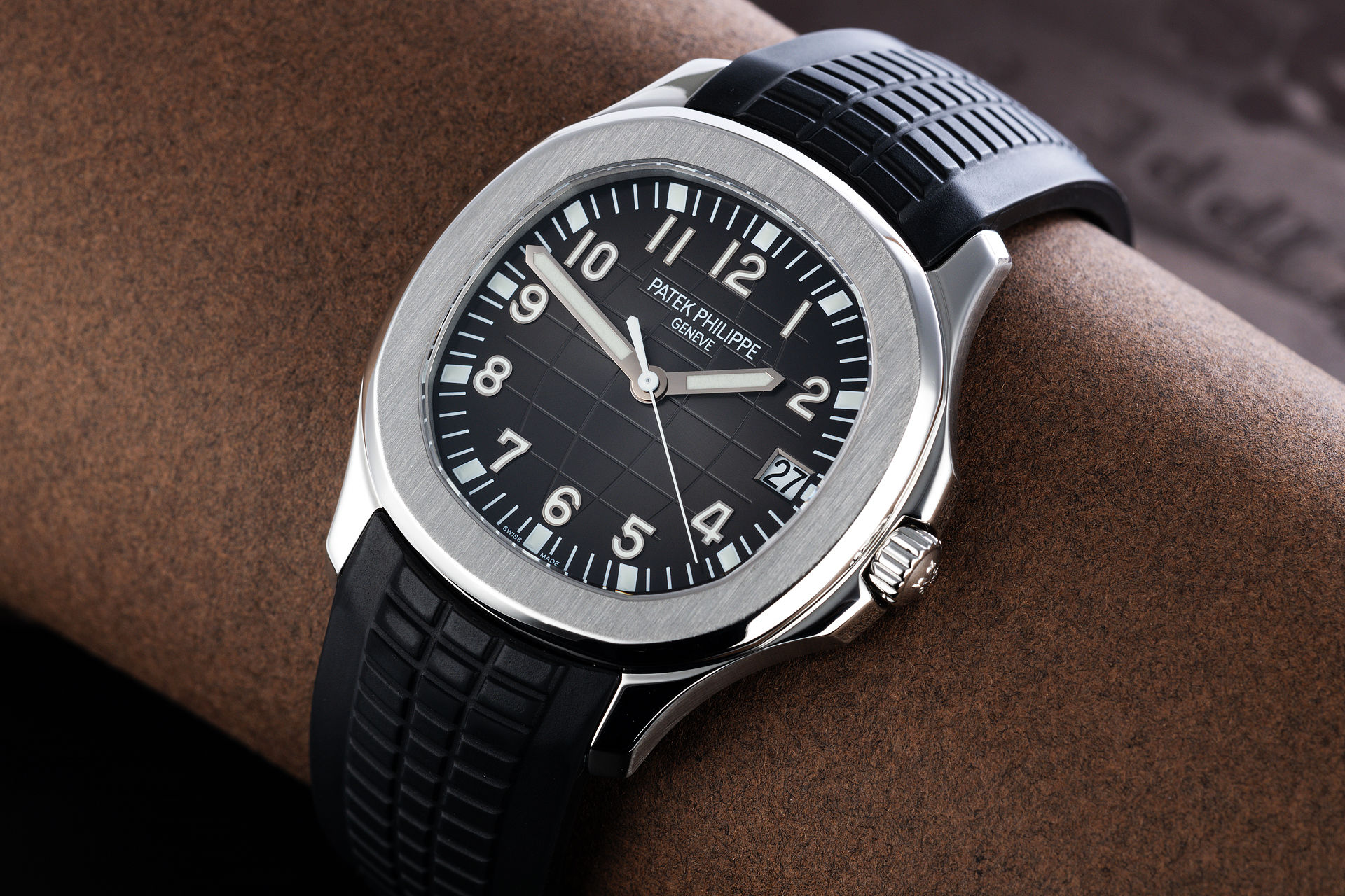 Box & Certifcate  | ref 5167/1A-001 | Patek Philippe Aquanaut