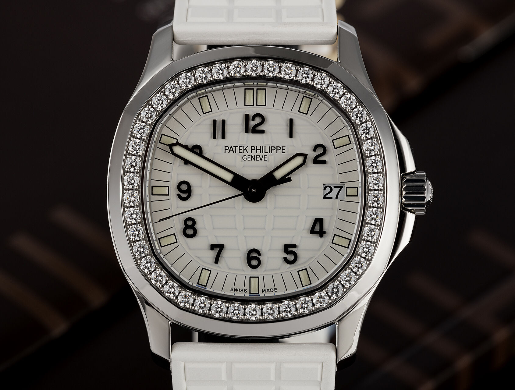 ref 5067A-011 | Box & Certificate | Patek Philippe Aquanaut