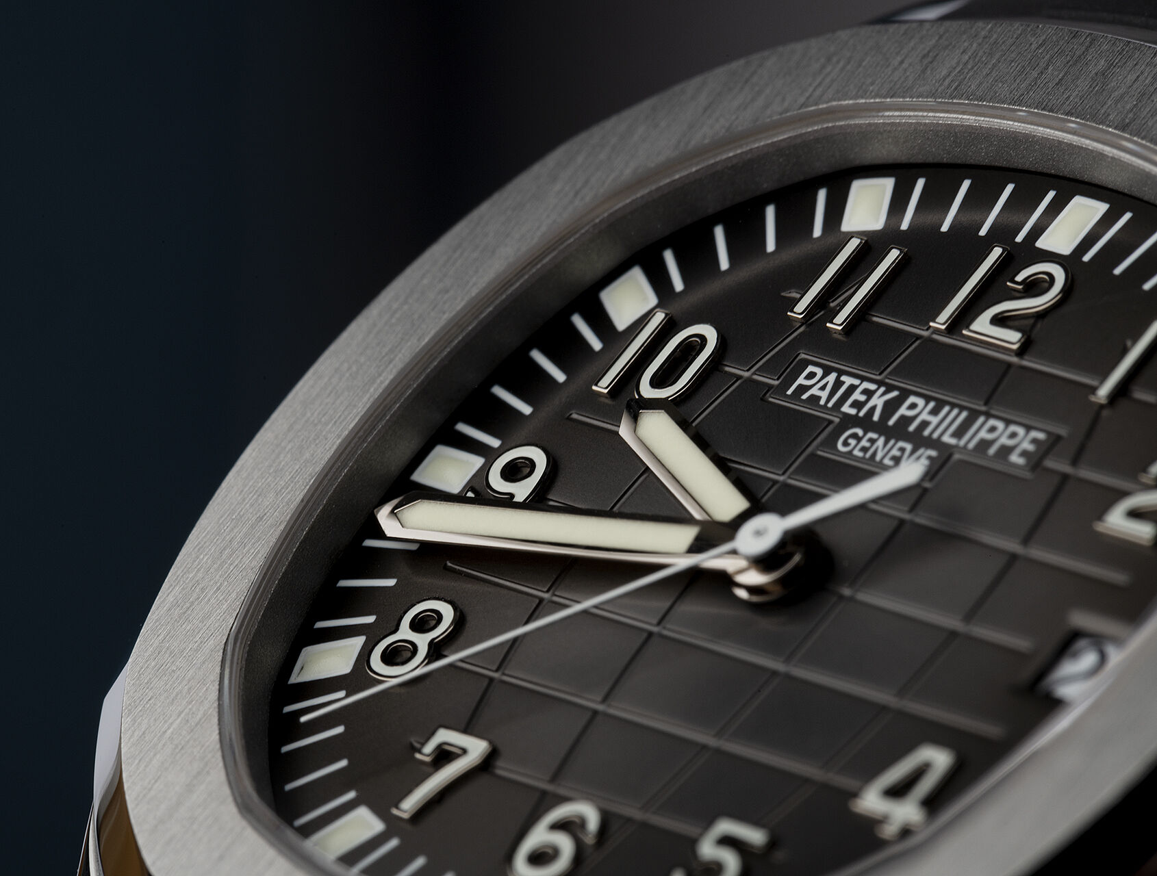 ref 5167A-001 | Box & Certificate | Patek Philippe Aquanaut