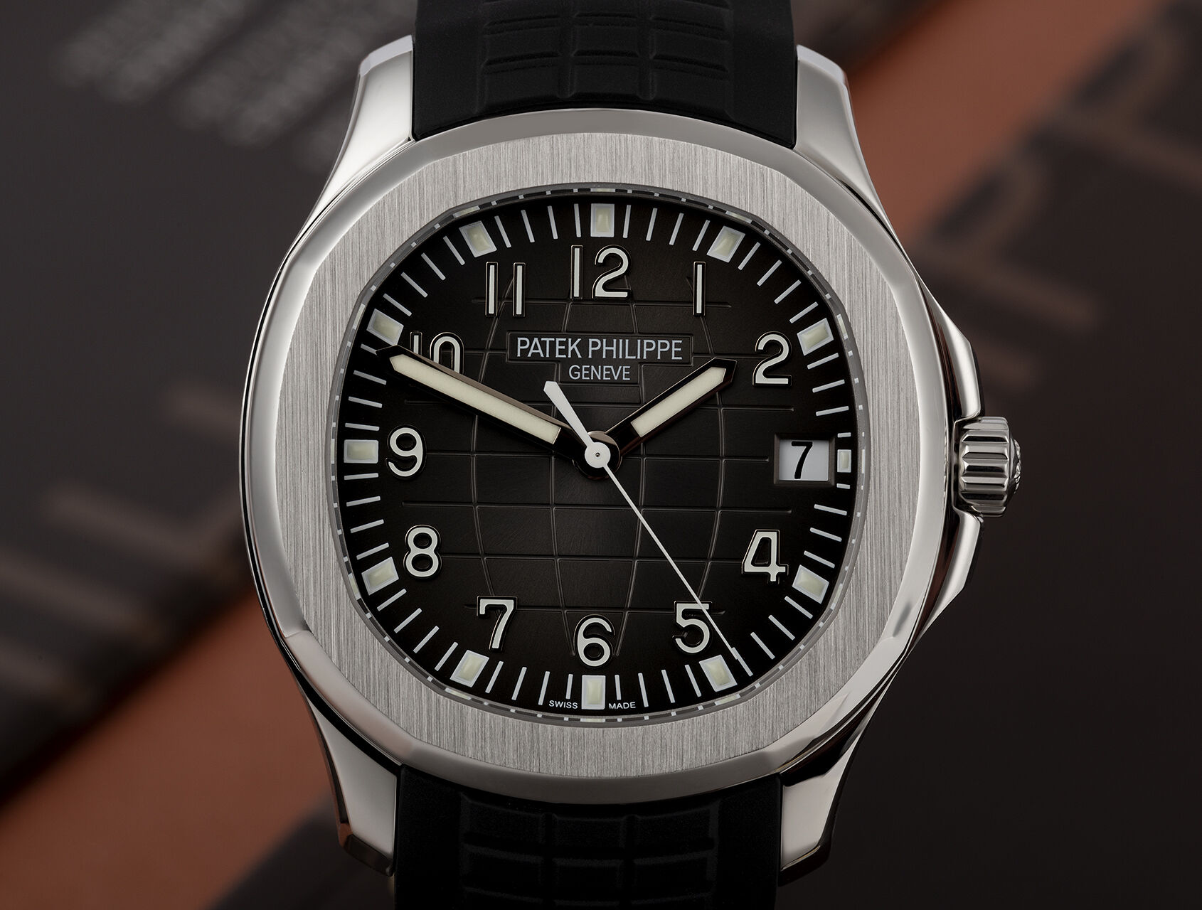 ref 5167A-001 | 5167A-001- Box & Certificate | Patek Philippe Aquanaut