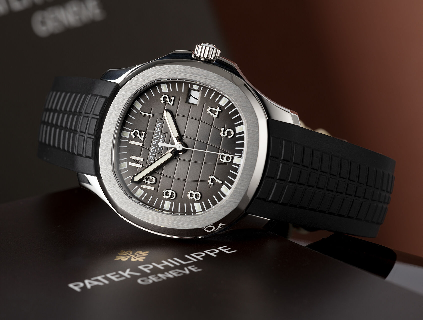 ref 5167A-001 | 5167A-001- Box & Certificate | Patek Philippe Aquanaut