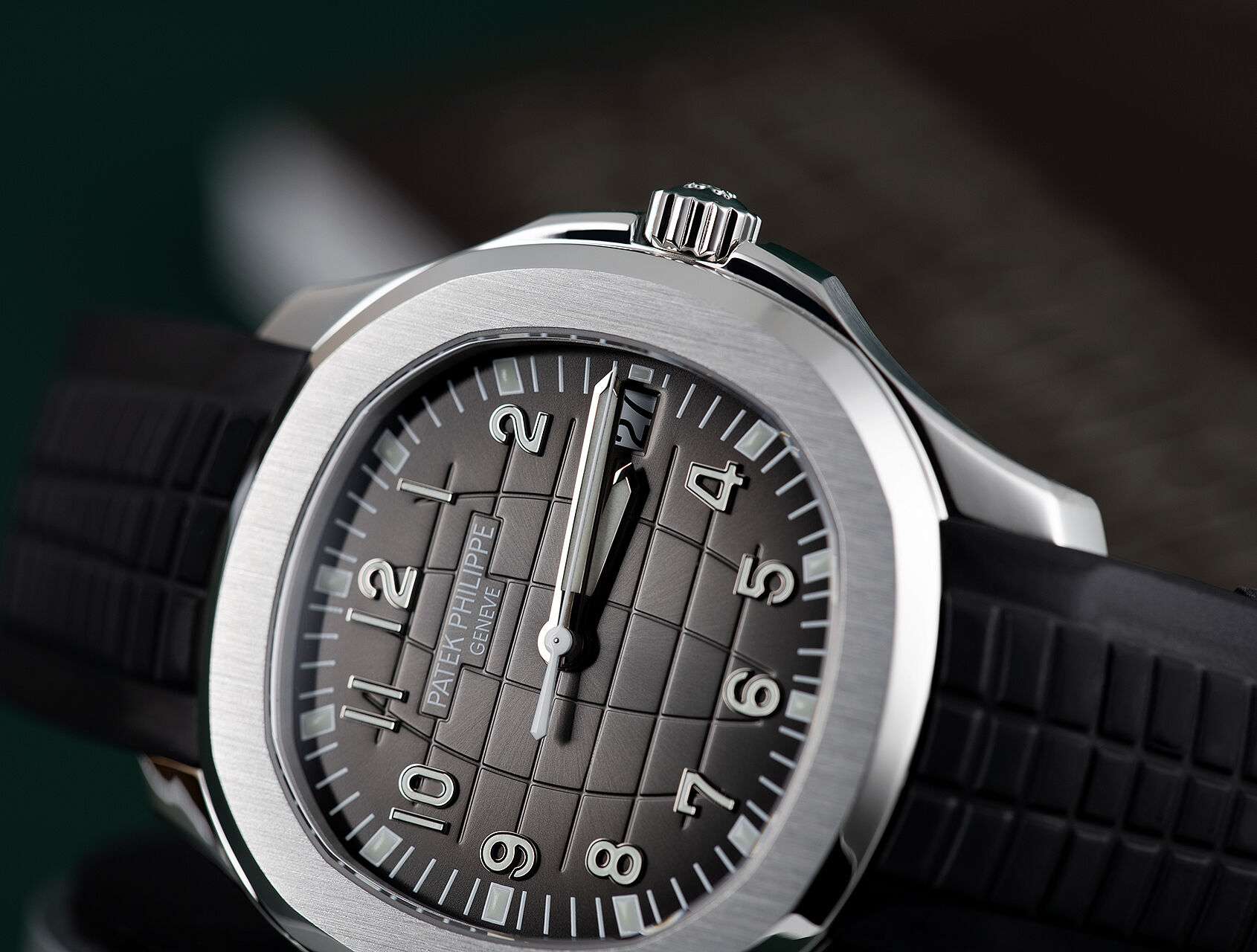 ref 5167A-001 | 5167A-001 - Box & Certificate | Patek Philippe Aquanaut