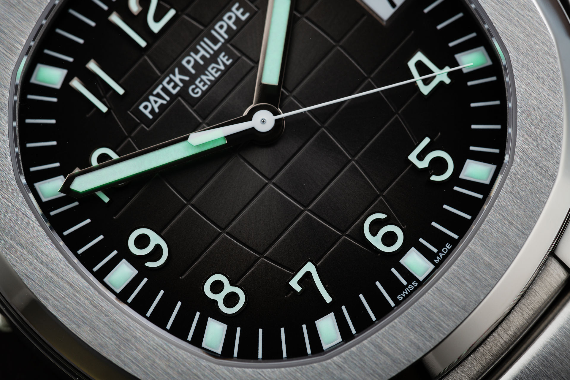 Brand New 2 Year Patek Guarantee | ref 5167/1A-001 | Patek Philippe Aquanaut