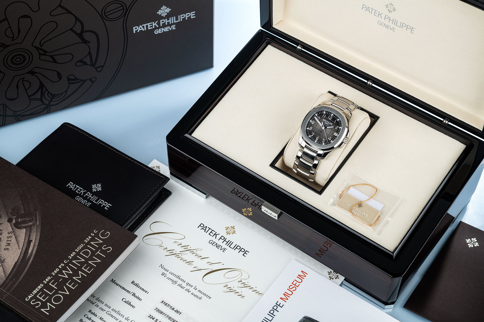 Brand New 2 Year Patek Guarantee | ref 5167/1A-001 | Patek Philippe Aquanaut