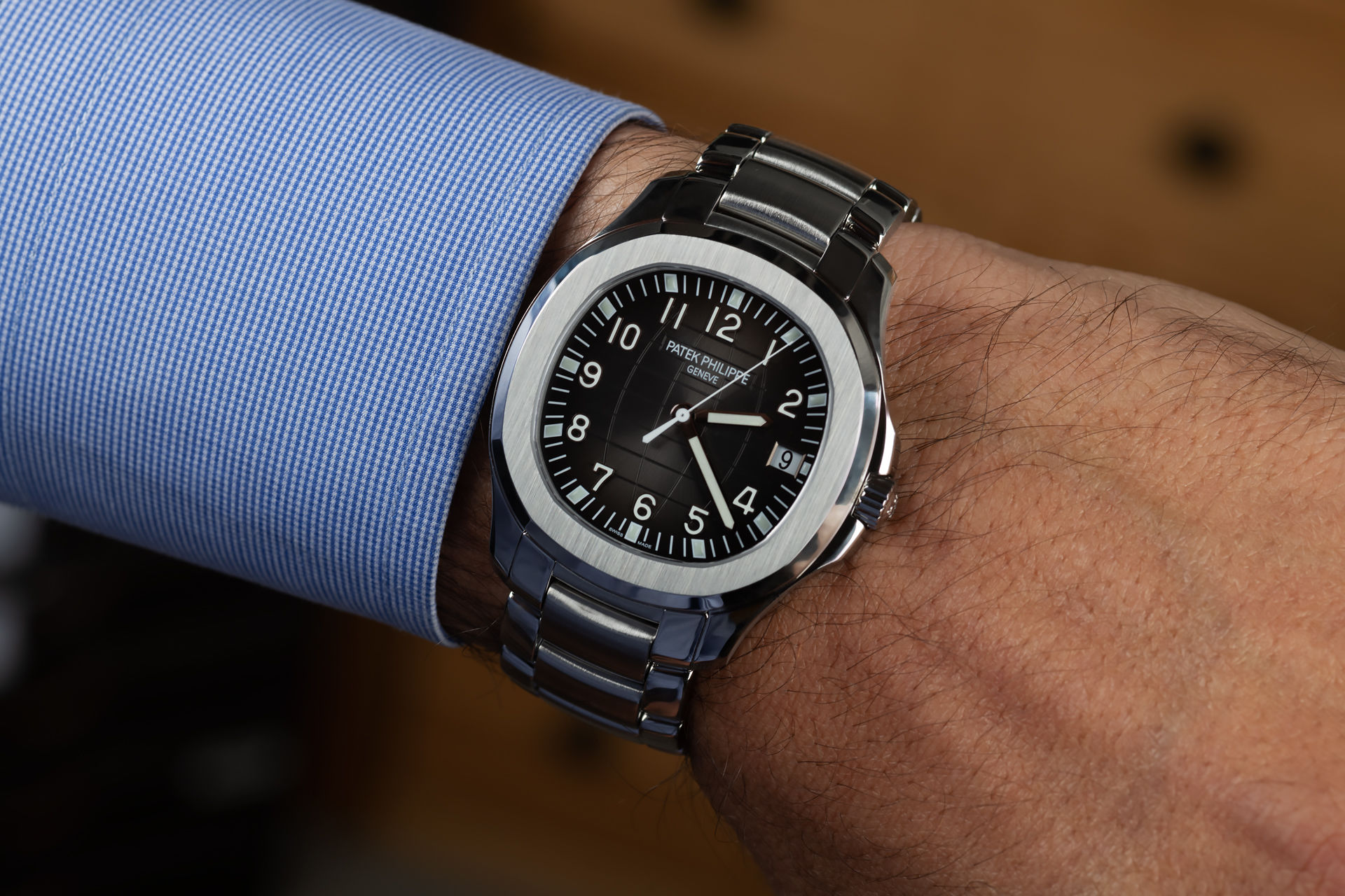 ref 5167/1A-001 | Brand New '2 Year Warranty' | Patek Philippe Aquanaut