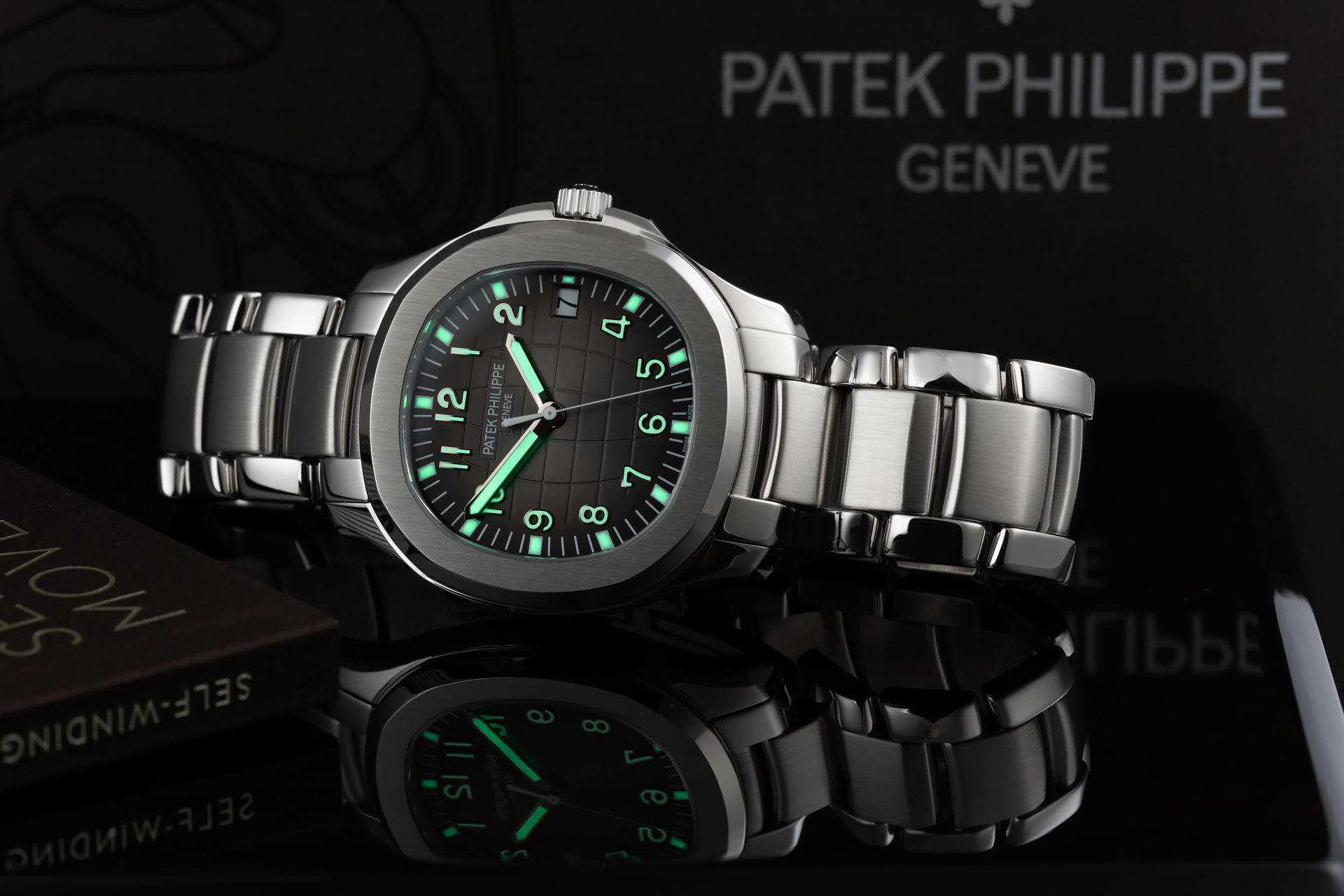 ref 5167/1A-001 | Brand New '2 Year Warranty' | Patek Philippe Aquanaut