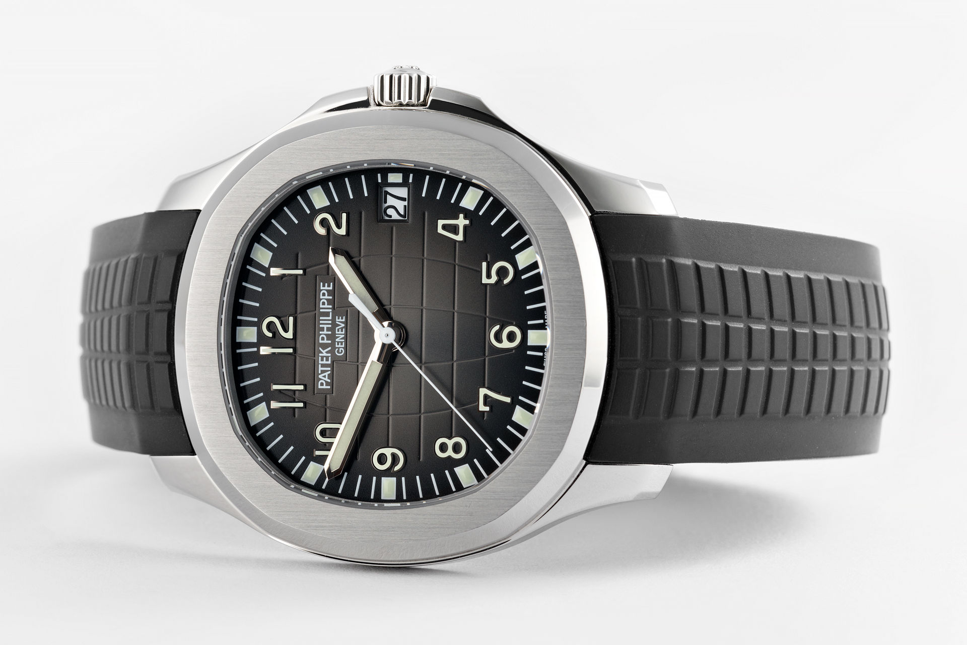 ref 5167A-001 | Jumbo 'Full Set' | Patek Philippe Aquanaut