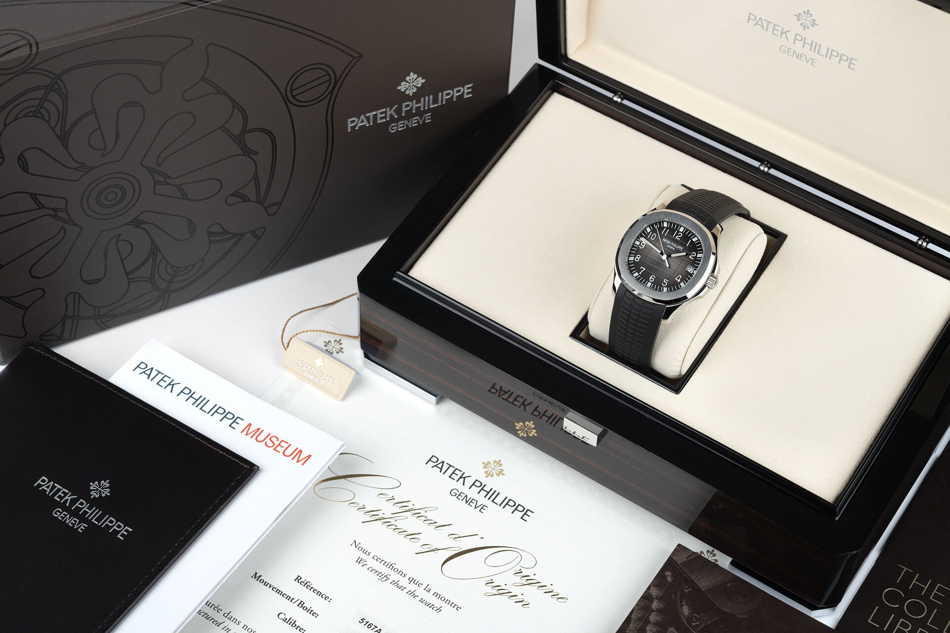 ref 5167A-001 | 'Brand New' Patek Warranty | Patek Philippe Aquanaut