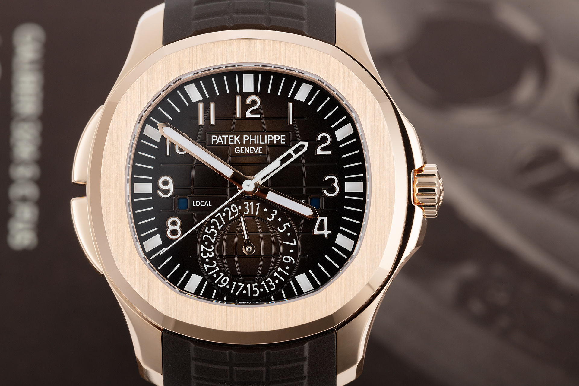 ref 5164R/001 | Complete Set 'Untouched' | Patek Philippe Aquanaut