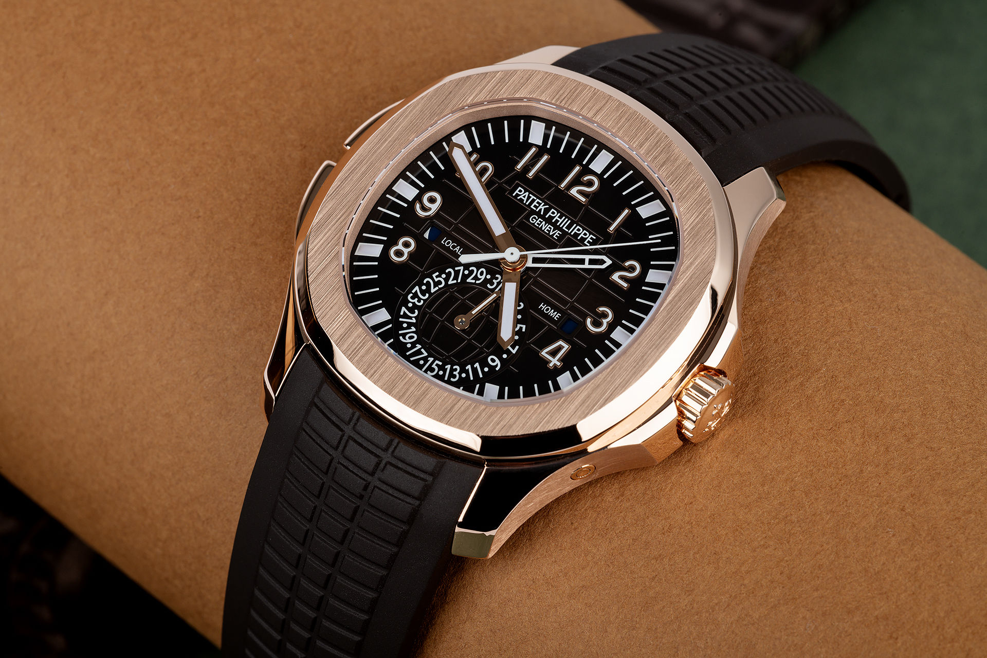 ref 5164R/001 | Complete Set 'Rose Gold' | Patek Philippe Aquanaut