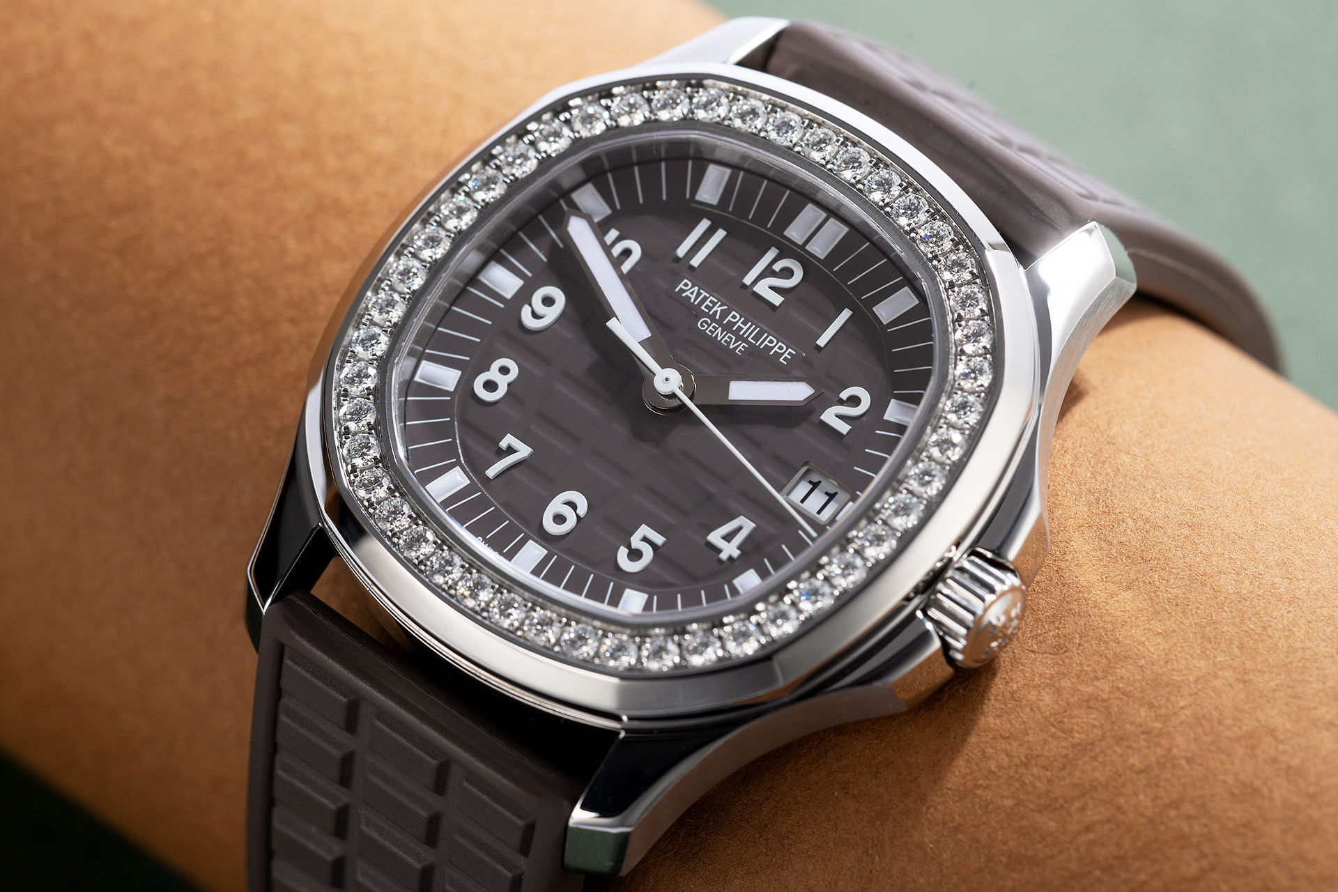 ref 5067A-023 | Complete Set 'Safari' | Patek Philippe Aquanaut