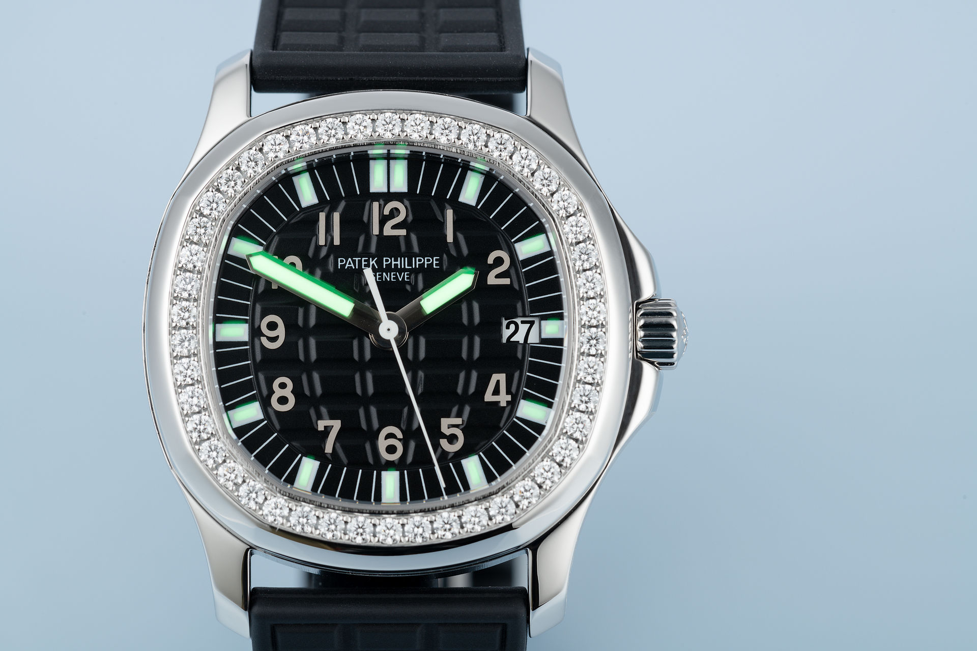 ref 5067A | 'Under Patek Warranty' | Patek Philippe Aquanaut