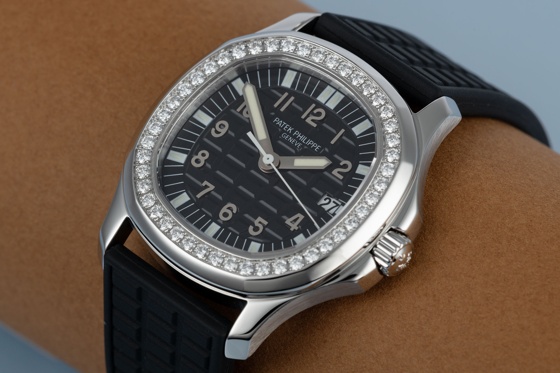 ref 5067A | 'Under Patek Warranty' | Patek Philippe Aquanaut