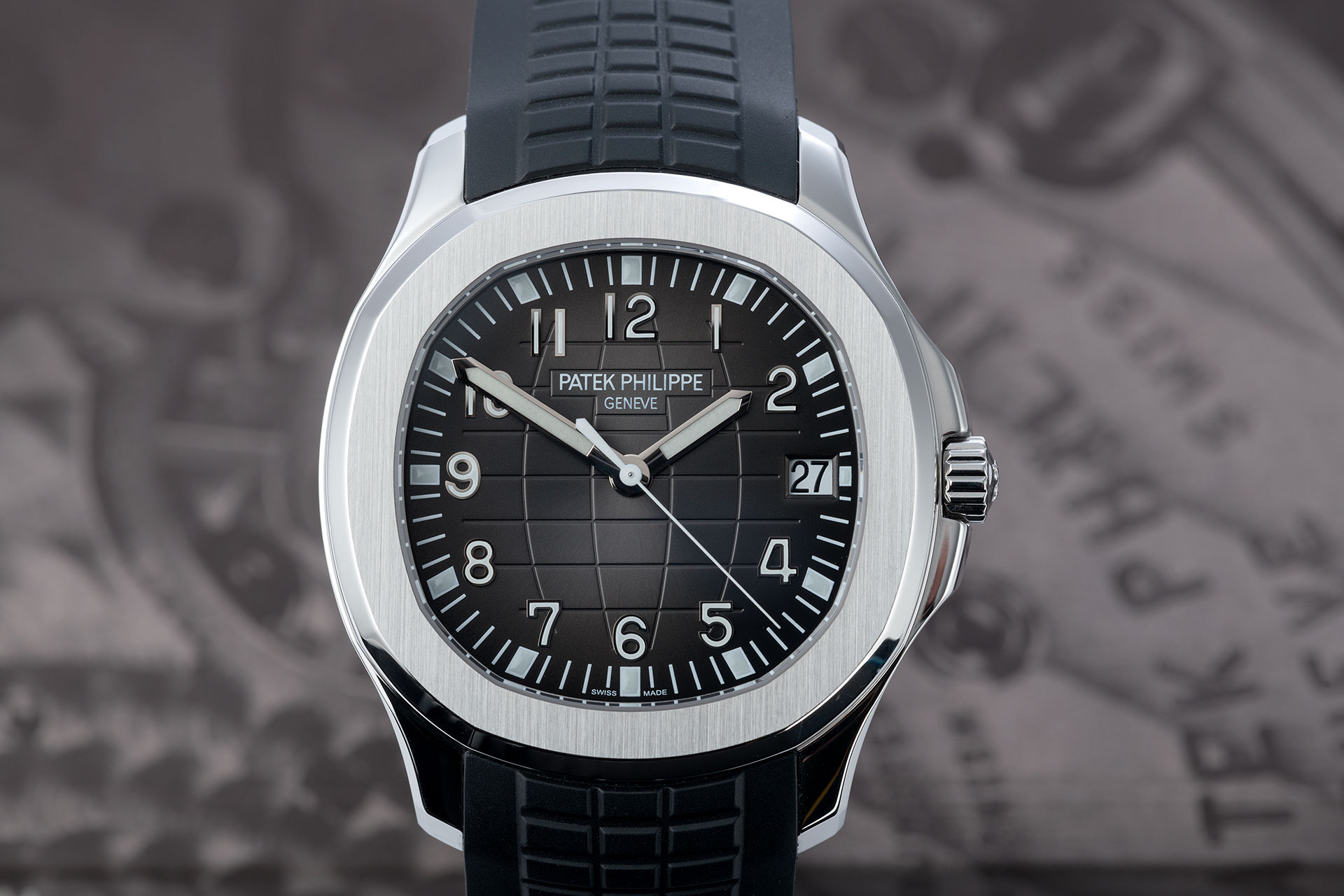 ref 5167A-001 | Full Set 'Jumbo' | Patek Philippe Aquanaut