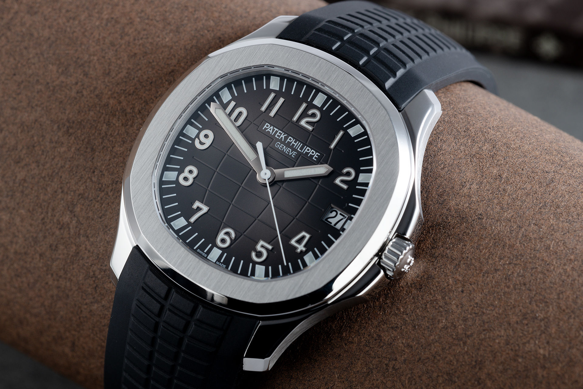 ref 5167A-001 | Full Set 'Jumbo' | Patek Philippe Aquanaut