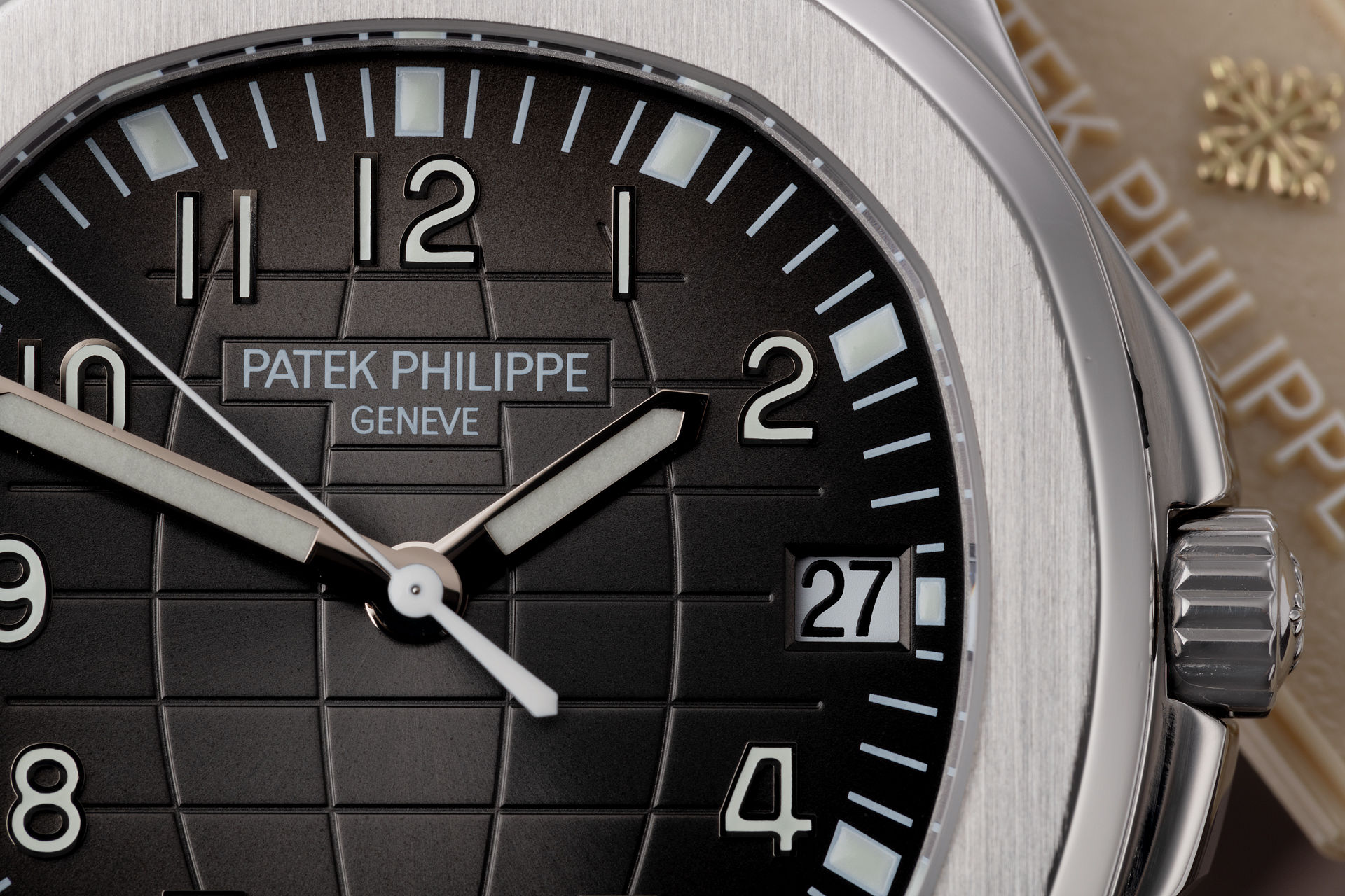 "Full Set" Under Patek Warranty | ref 5167A-001 | Patek Philippe Aquanaut