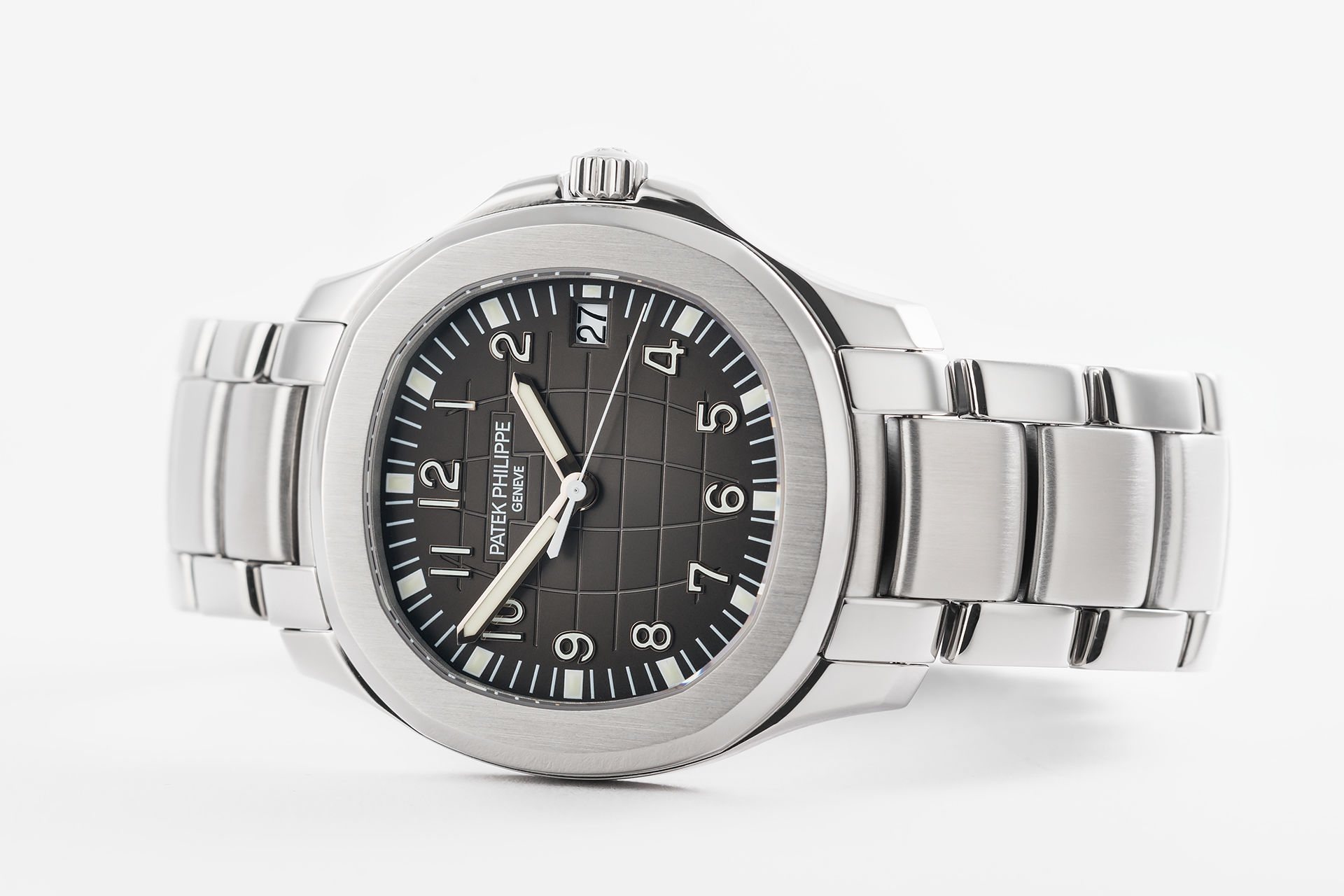ref 5167/1A-001 | Full Set With Additional Strap | Patek Philippe Aquanaut