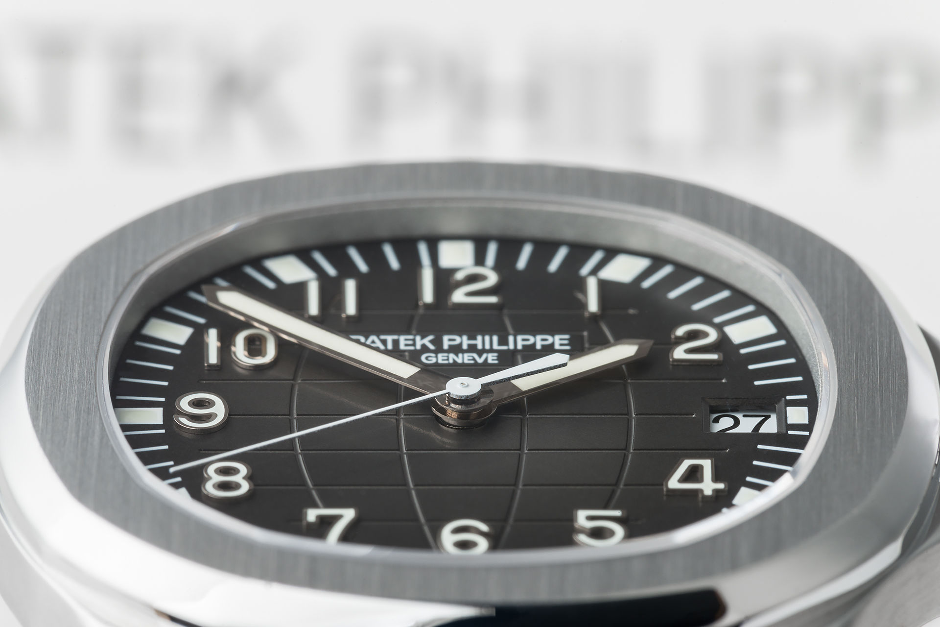 ref 5167/1A-001 | Full Set With Additional Strap | Patek Philippe Aquanaut