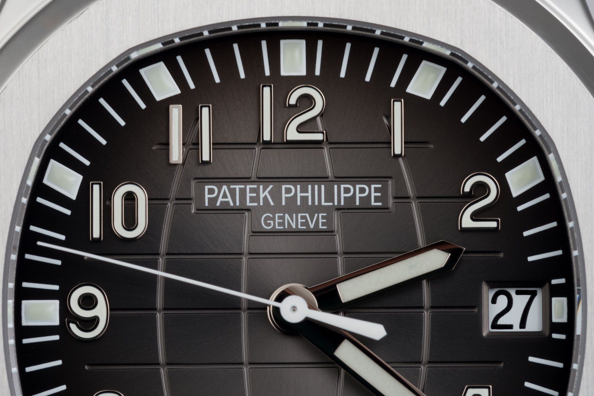 ref 5167/1A-001 | Jumbo 'Full Set' | Patek Philippe Aquanaut