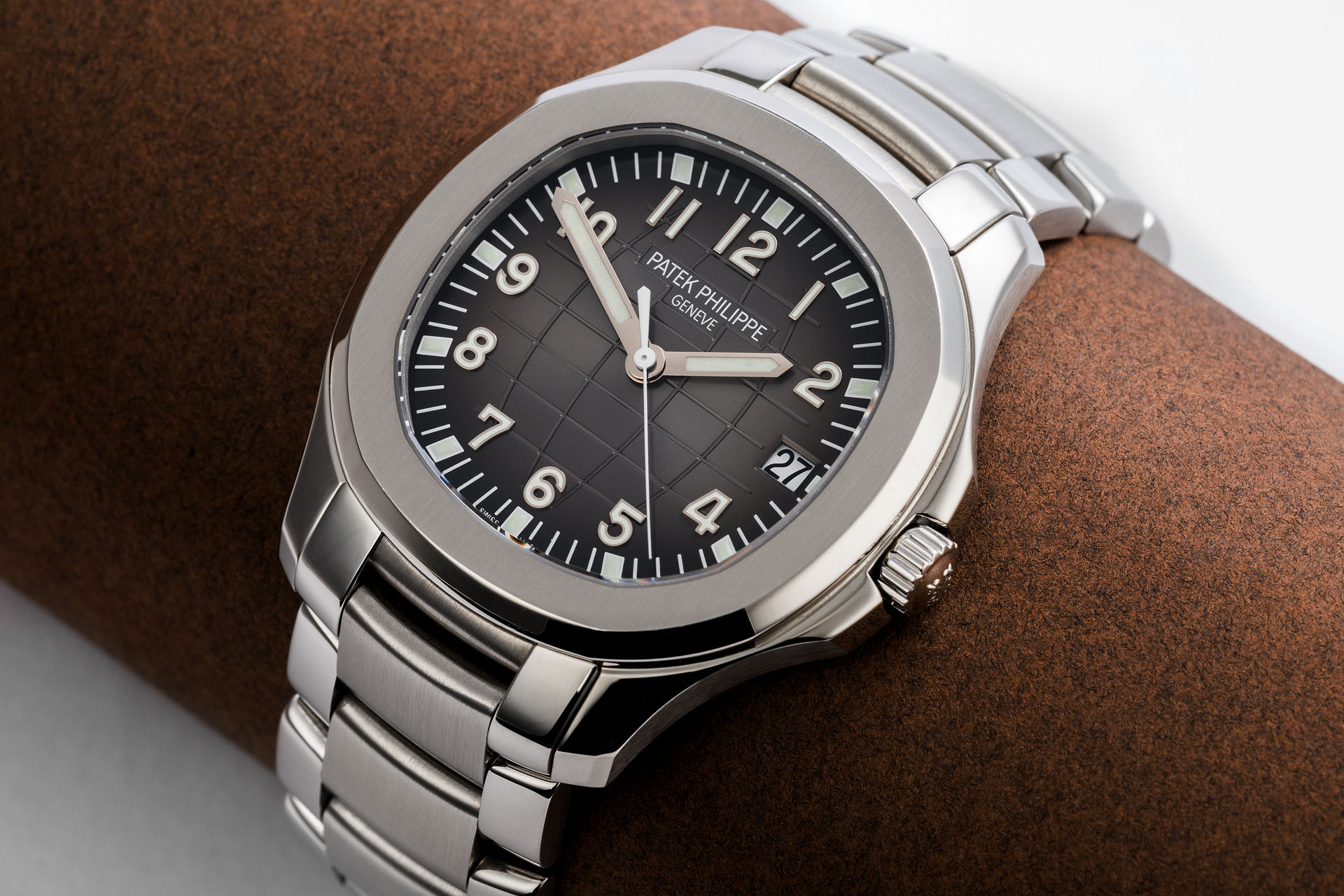 ref 5167/1A-001 | Jumbo 'Full Set' | Patek Philippe Aquanaut