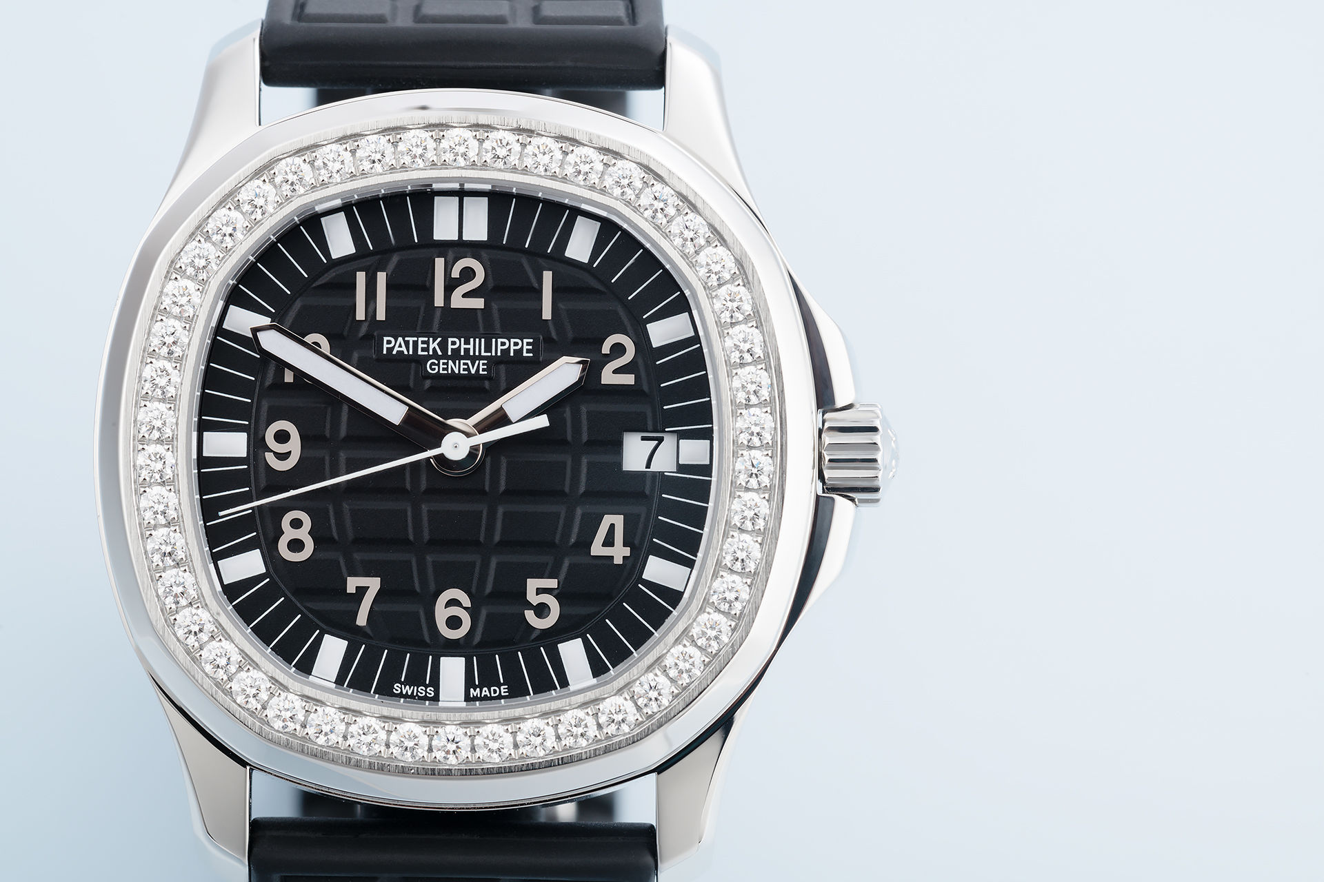 ref 5067A-001 | 'As New' Box & Papers  | Patek Philippe Aquanaut Luce