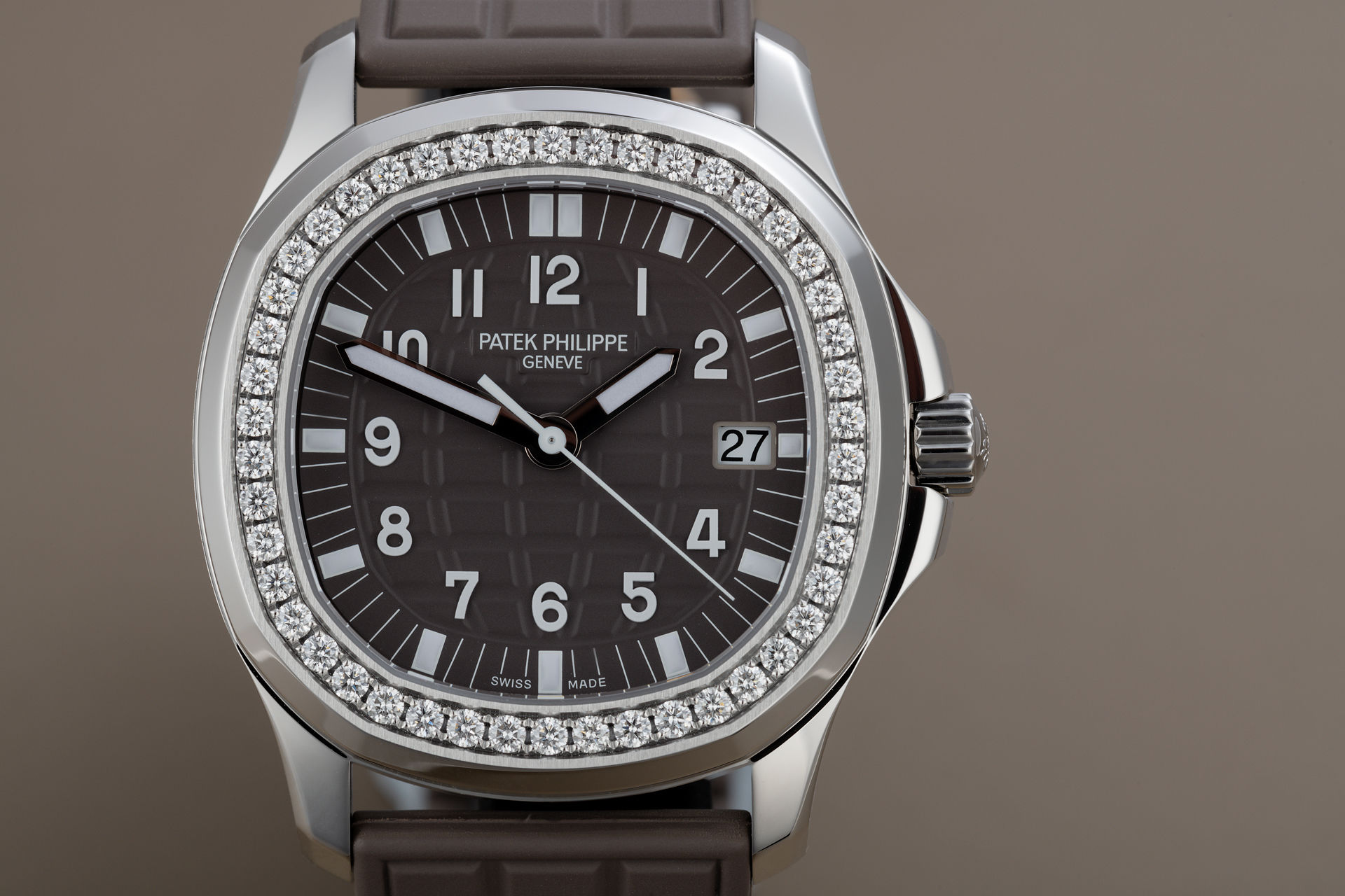 ref 5067A-023 | Brand New 2019 Model | Patek Philippe Aquanaut Luce