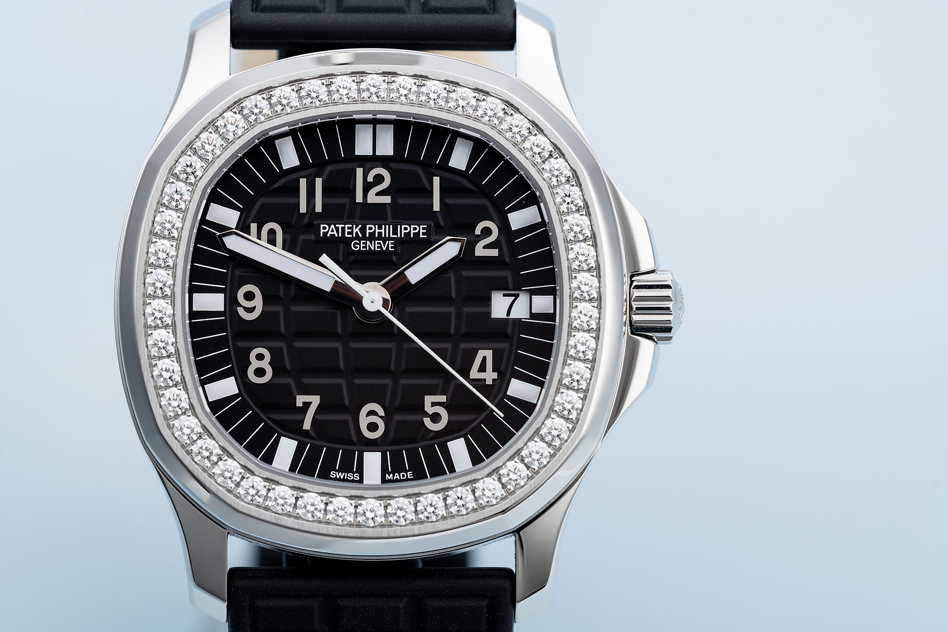 ref 5067A-001 | 'Complete Set' | Patek Philippe Aquanaut Luce